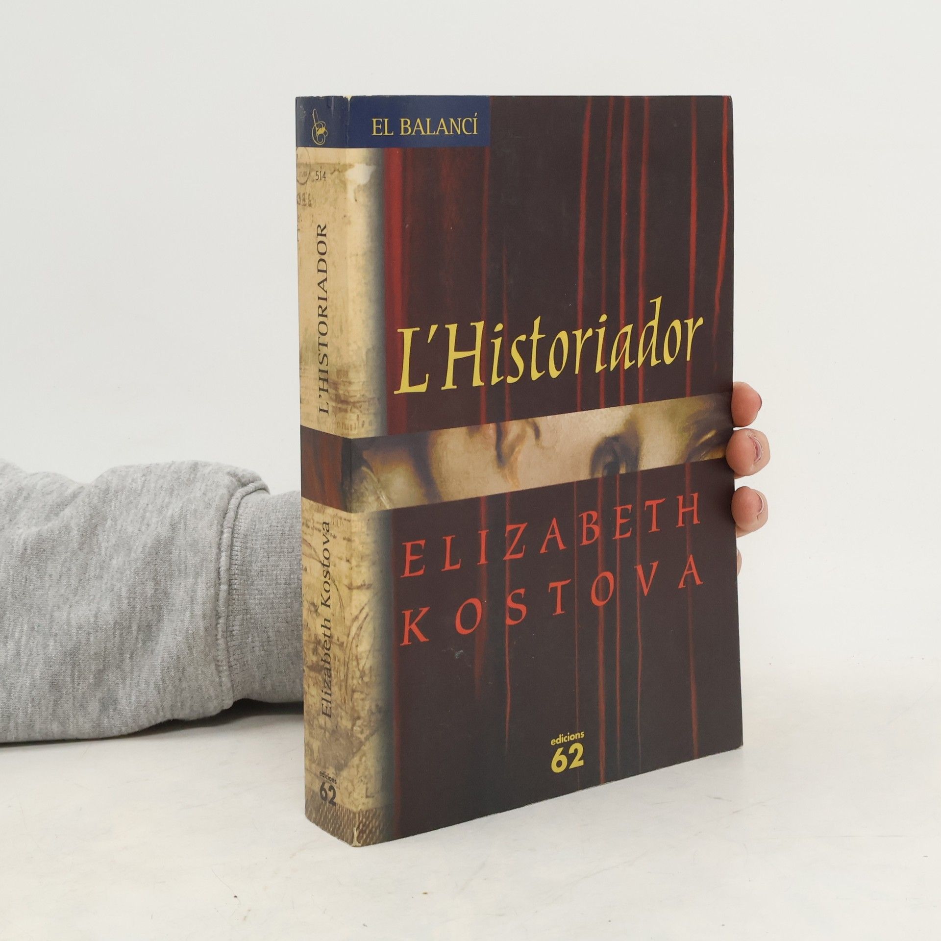Elizabeth Kostova L'historiador