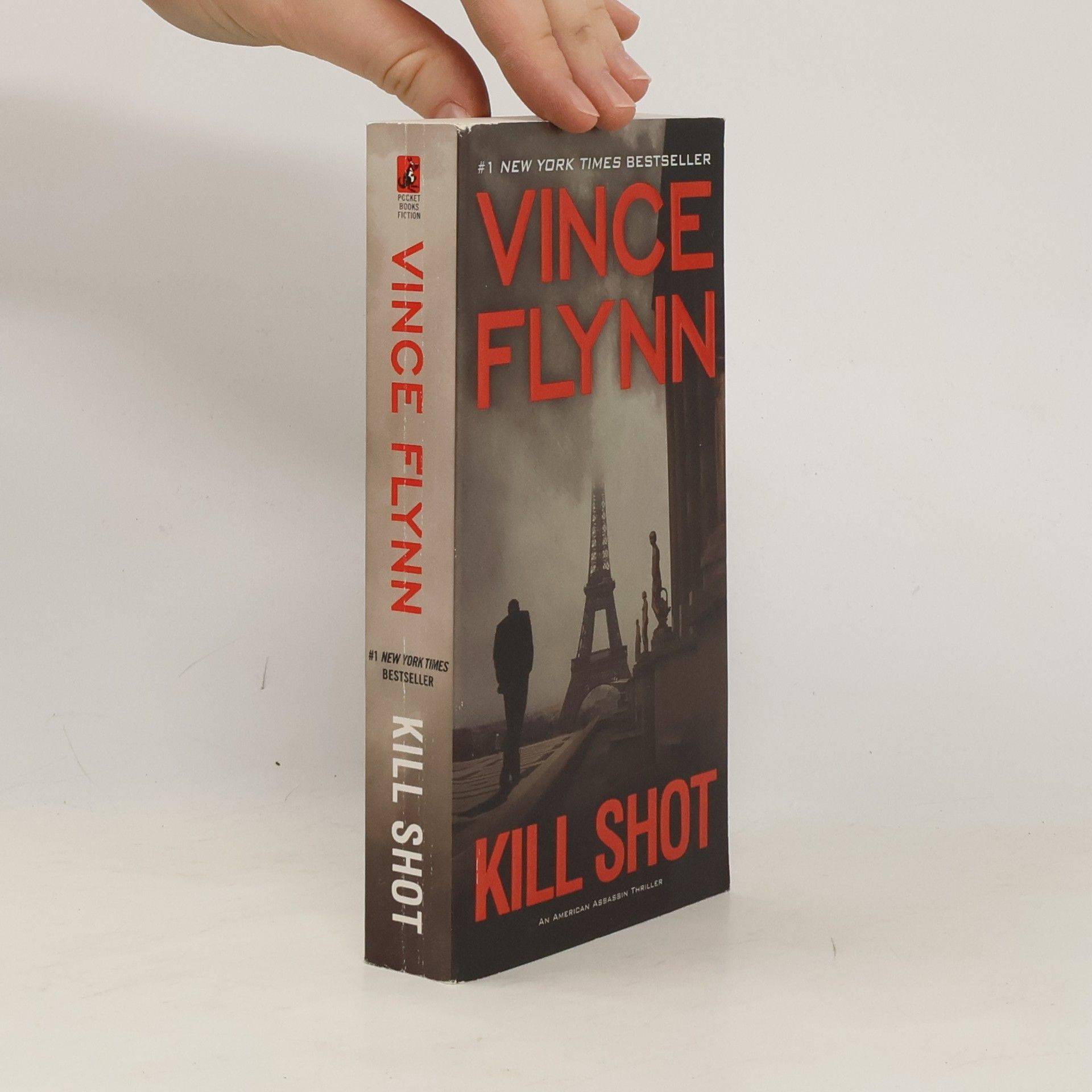 Vince Flynn Kill Shot