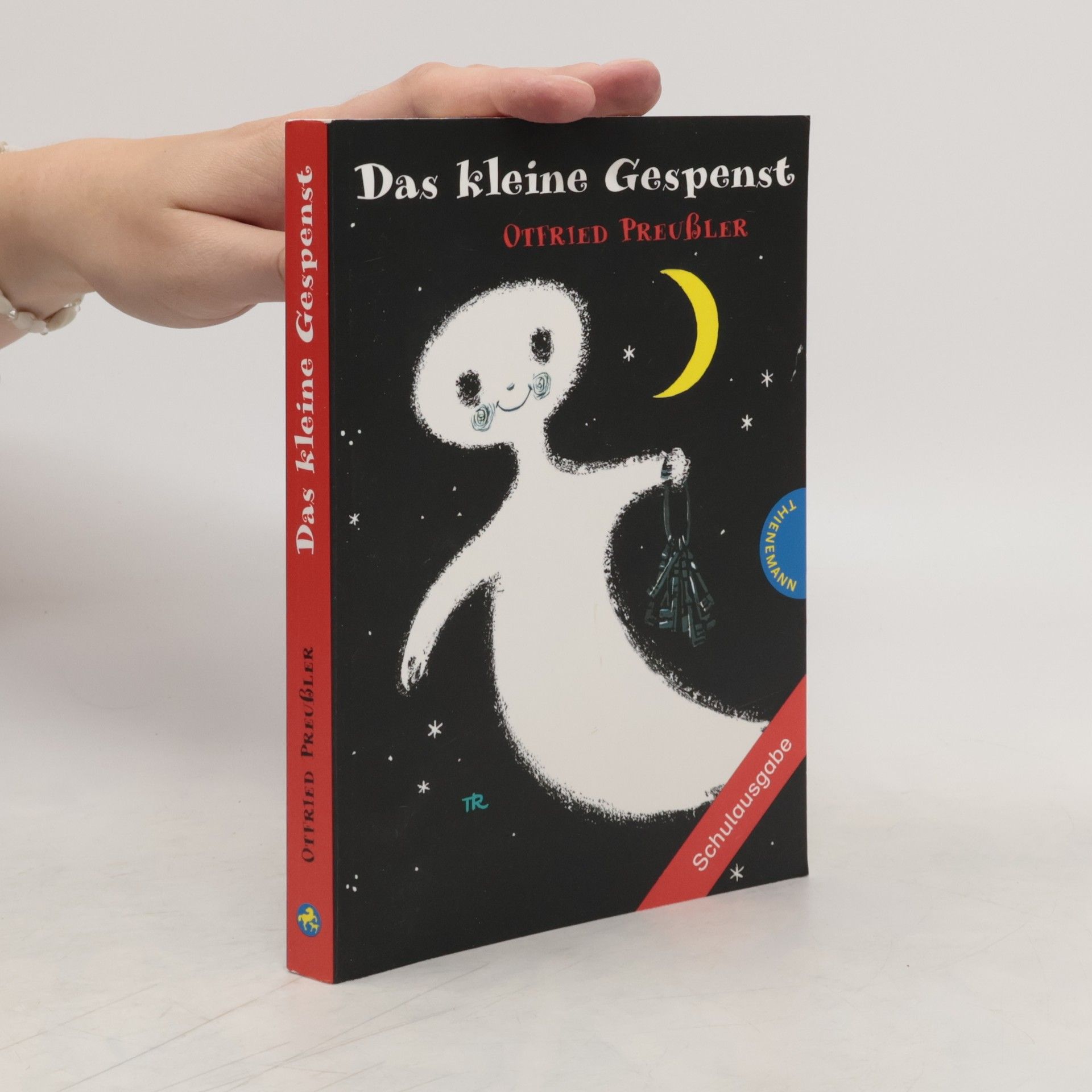 Otfried Preußler Das kleine Gespenst, Schulausgabe