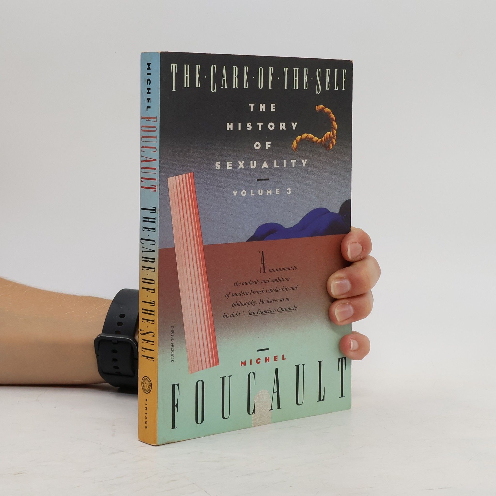 Michel Foucault The History of Sexuality, Vol. 3