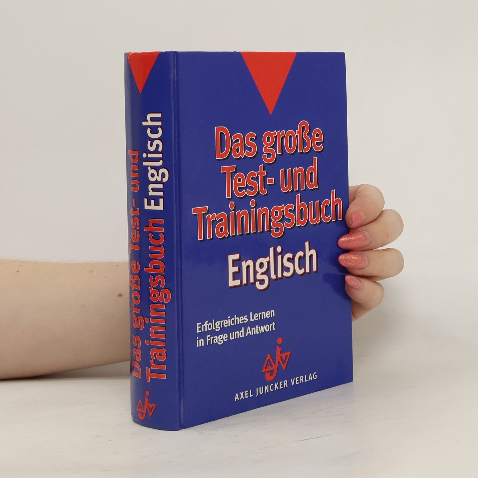 Sonia Brough Das große Test- und Trainingsbuch Englisch