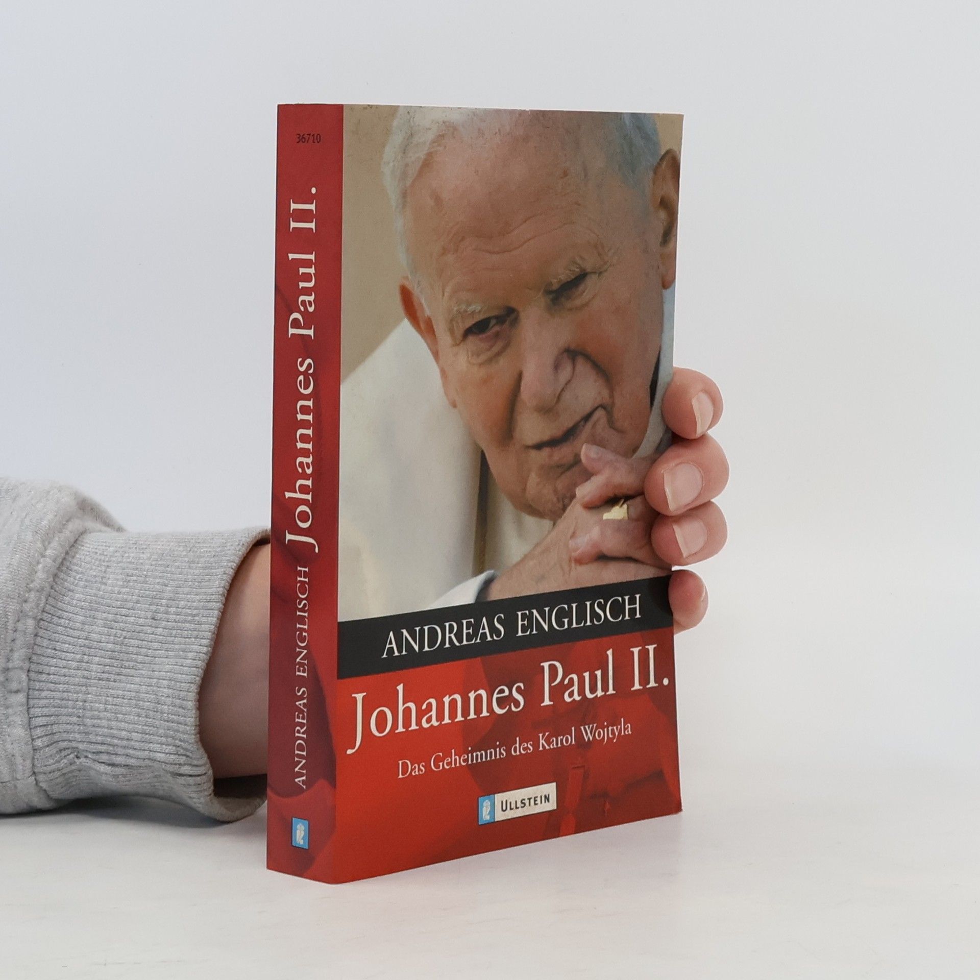 Andreas Englisch Johannes Paul II.