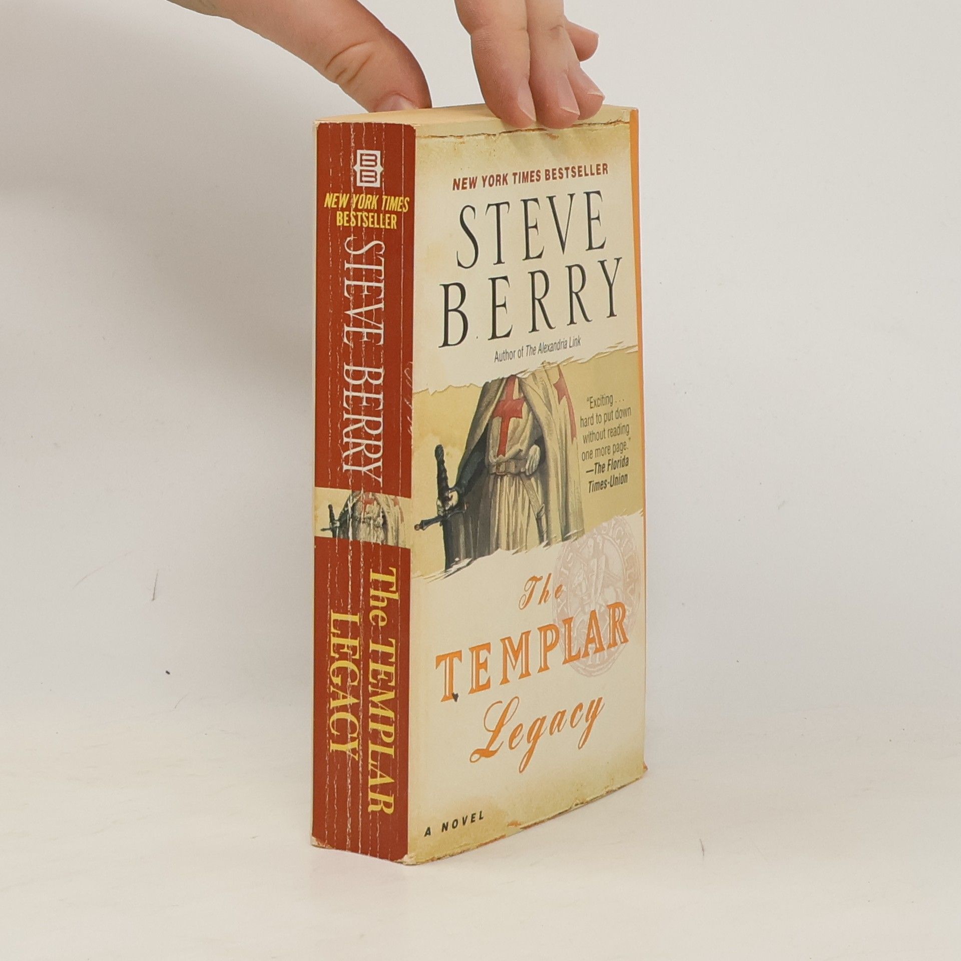 Steve Berry The Templar Legacy