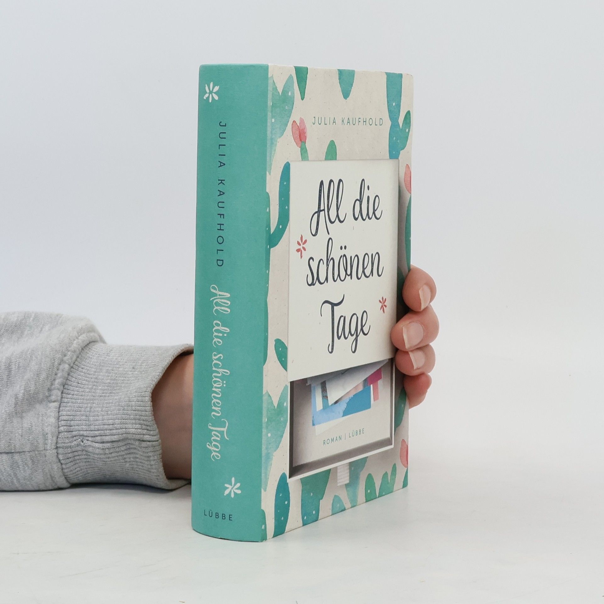 Julia Kaufhold All die schönen Tage