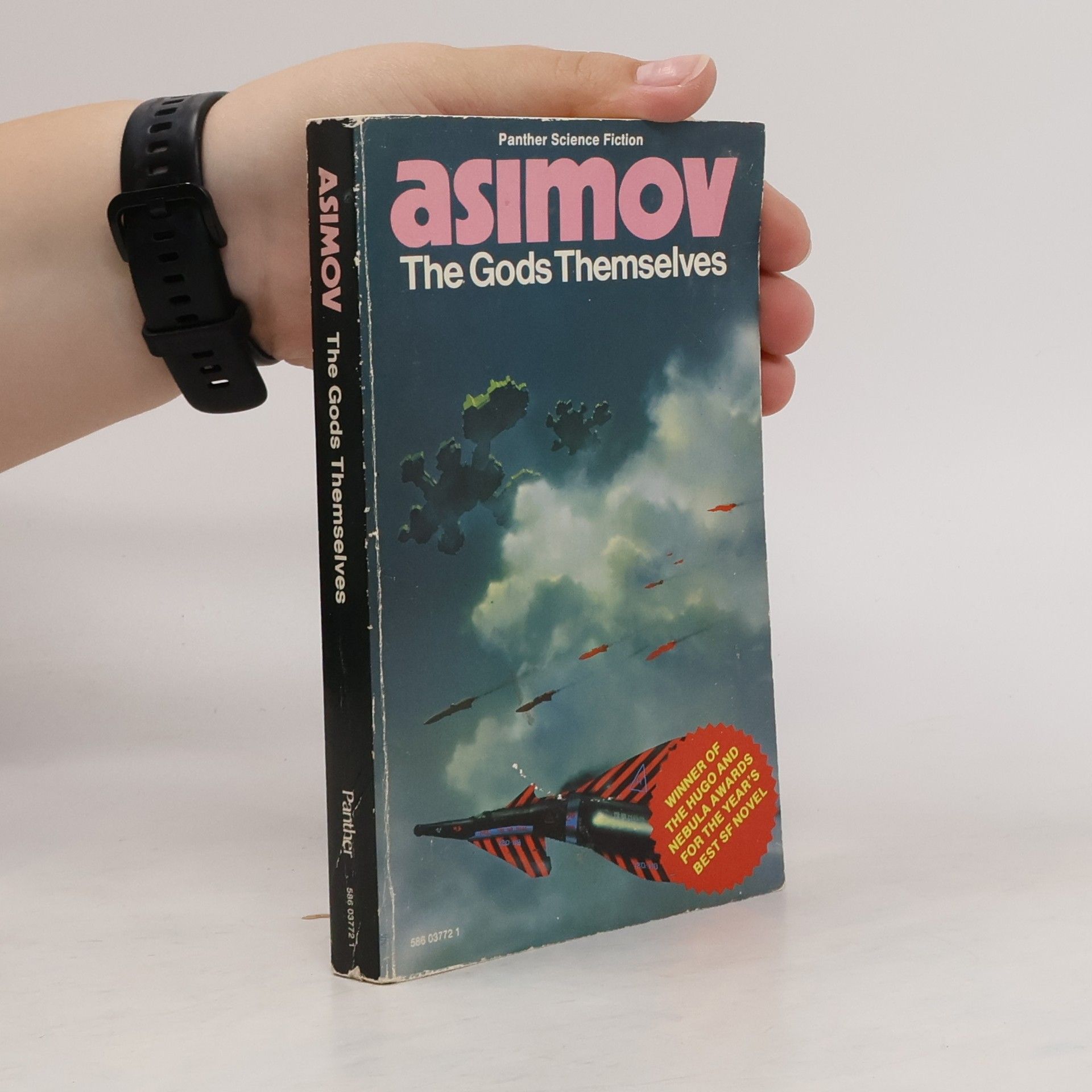 Isaac Asimov The Gods Themselves