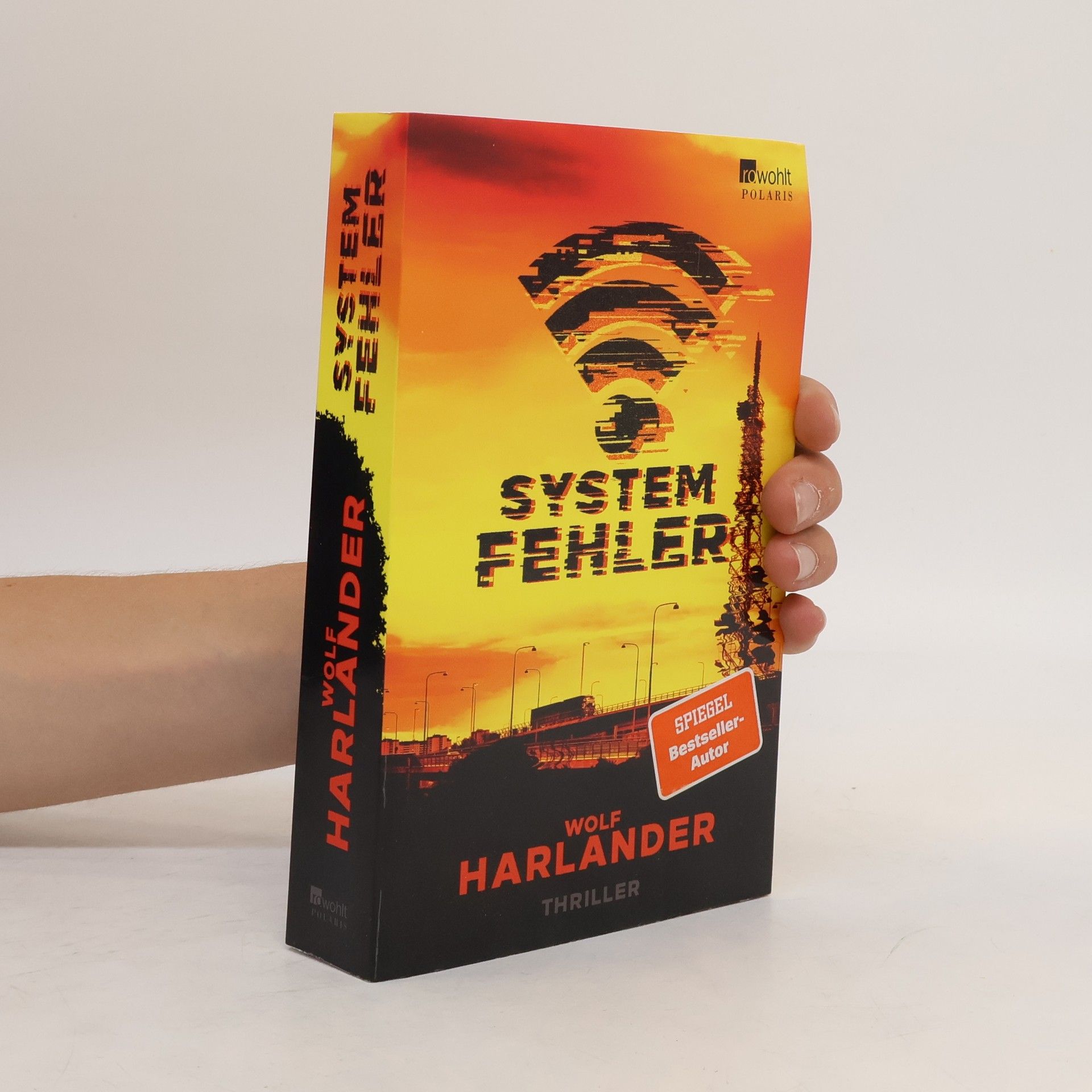 Wolf Harlander Systemfehler