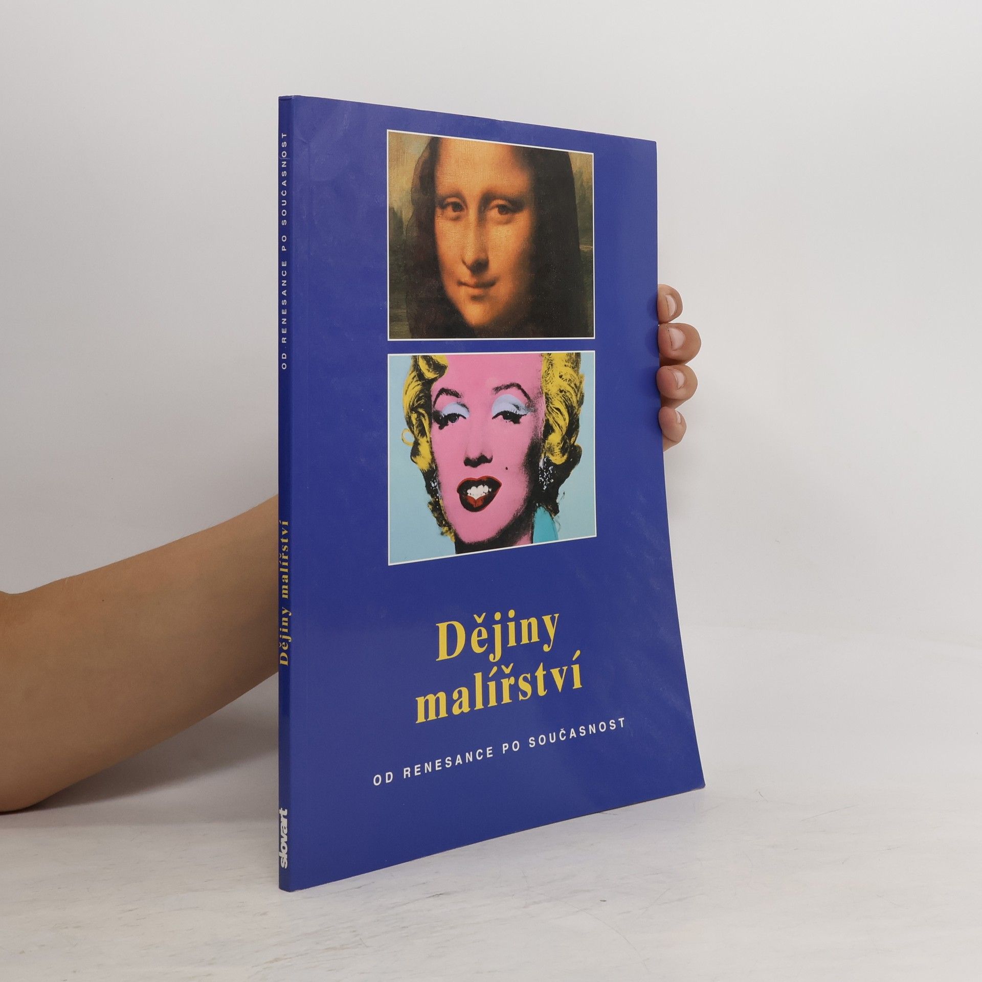 Anna Carola Krausse Dějiny malířství : od renesance po současnost