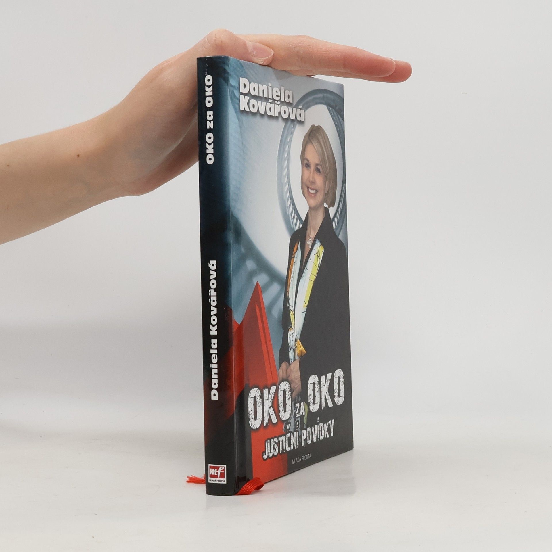 Daniela Kovářová Oko za oko