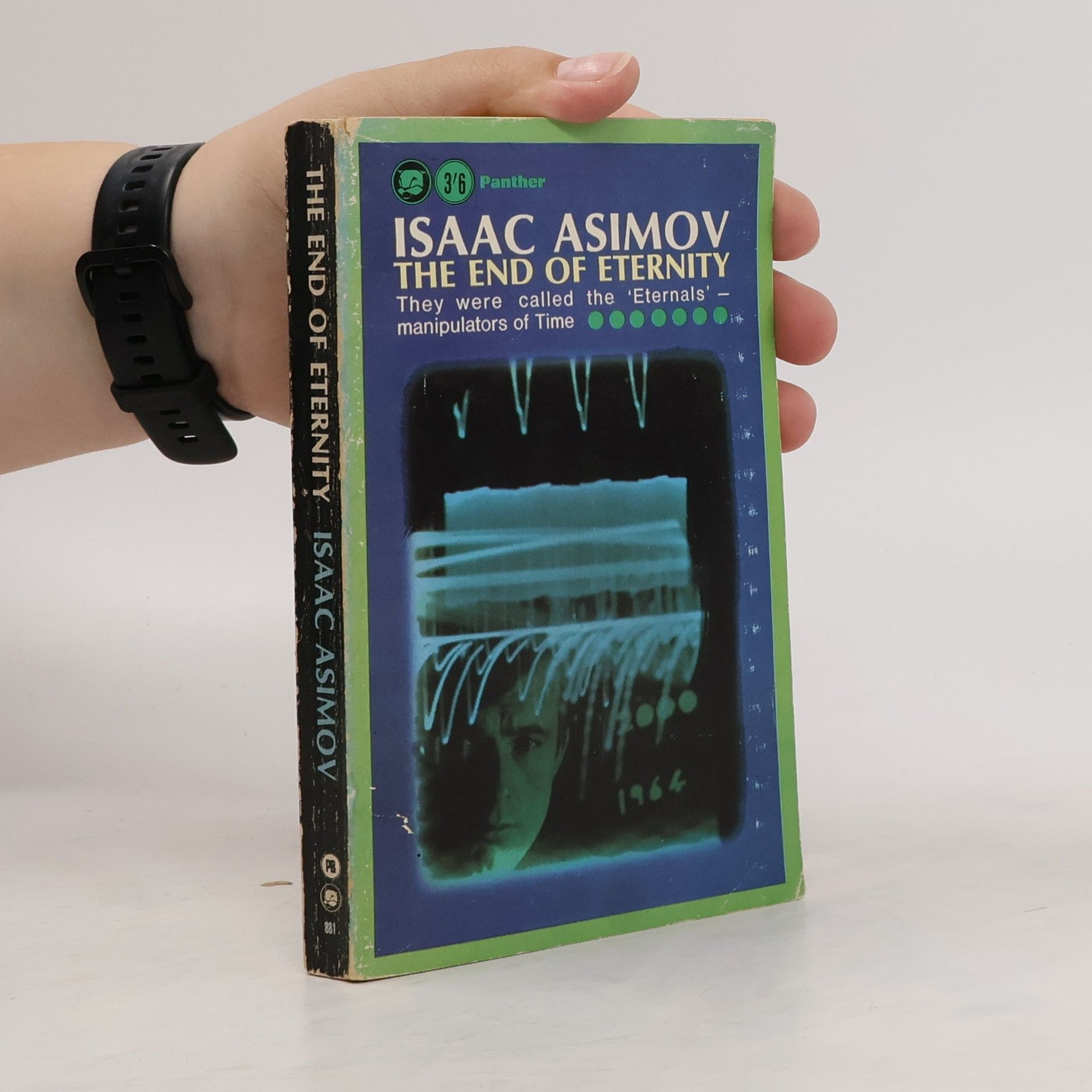 Isaac Asimov The End of Eternity