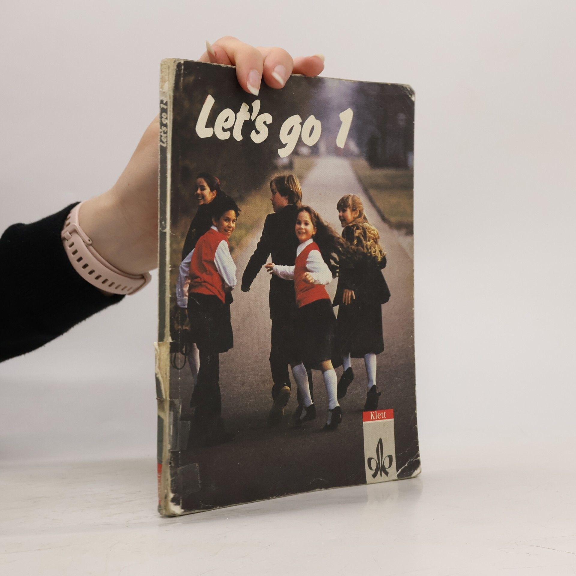 Collectif d'auteurs Let's go 1