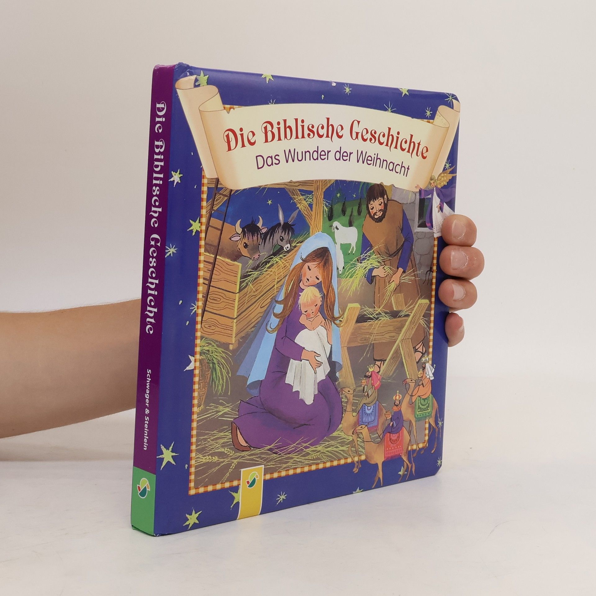 Gisela Fischer-Lingat Die biblische Geschichte