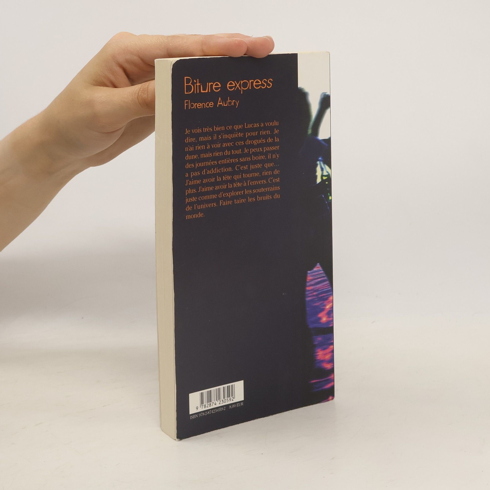 Florence Aubry Biture express