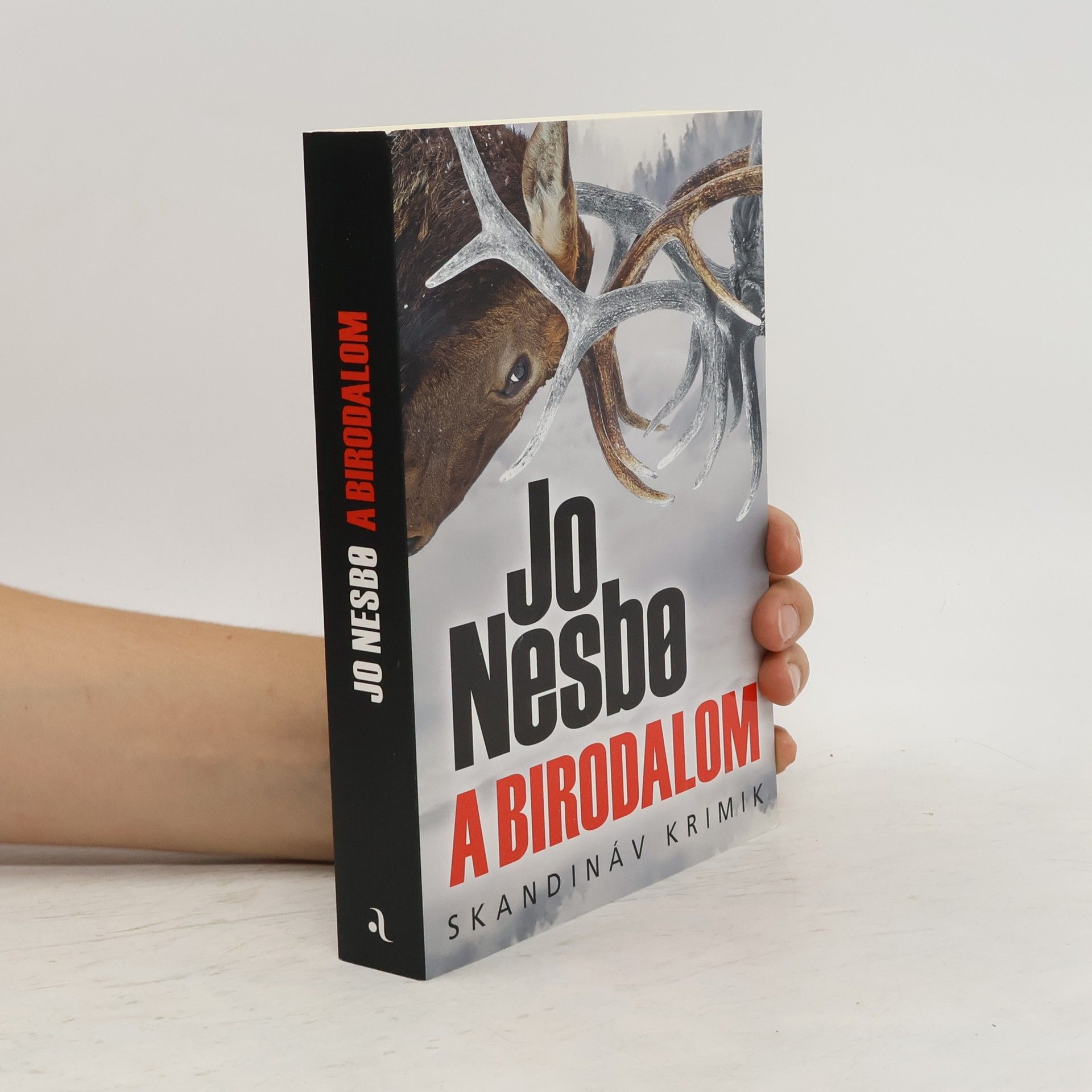 Jo Nesbø A ​birodalom