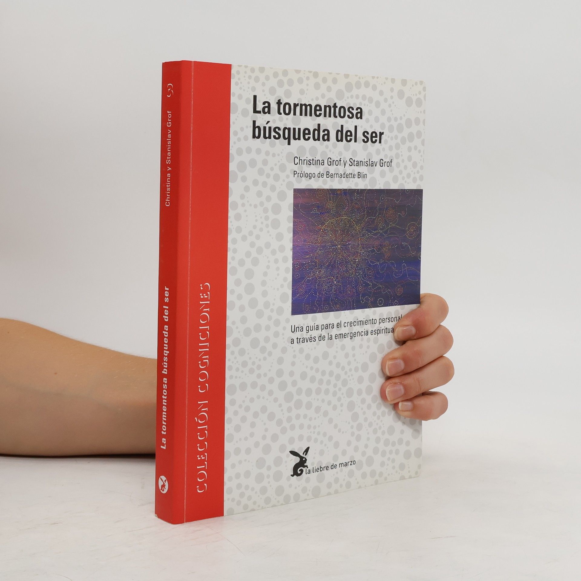 Christina Grof La Tormentosa búsqueda del ser