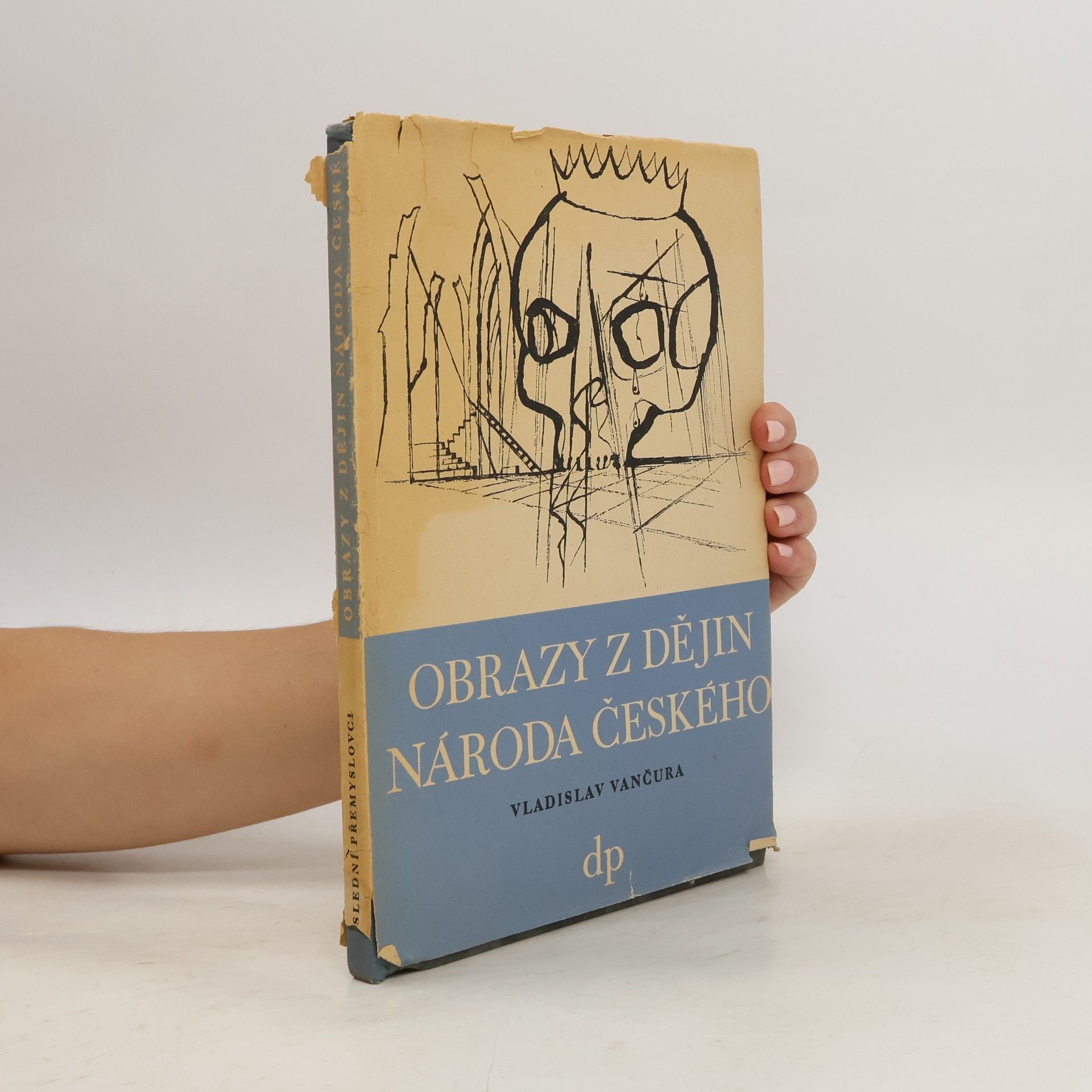 Vladislav Vančura Obrazy z dějin národa českého 3