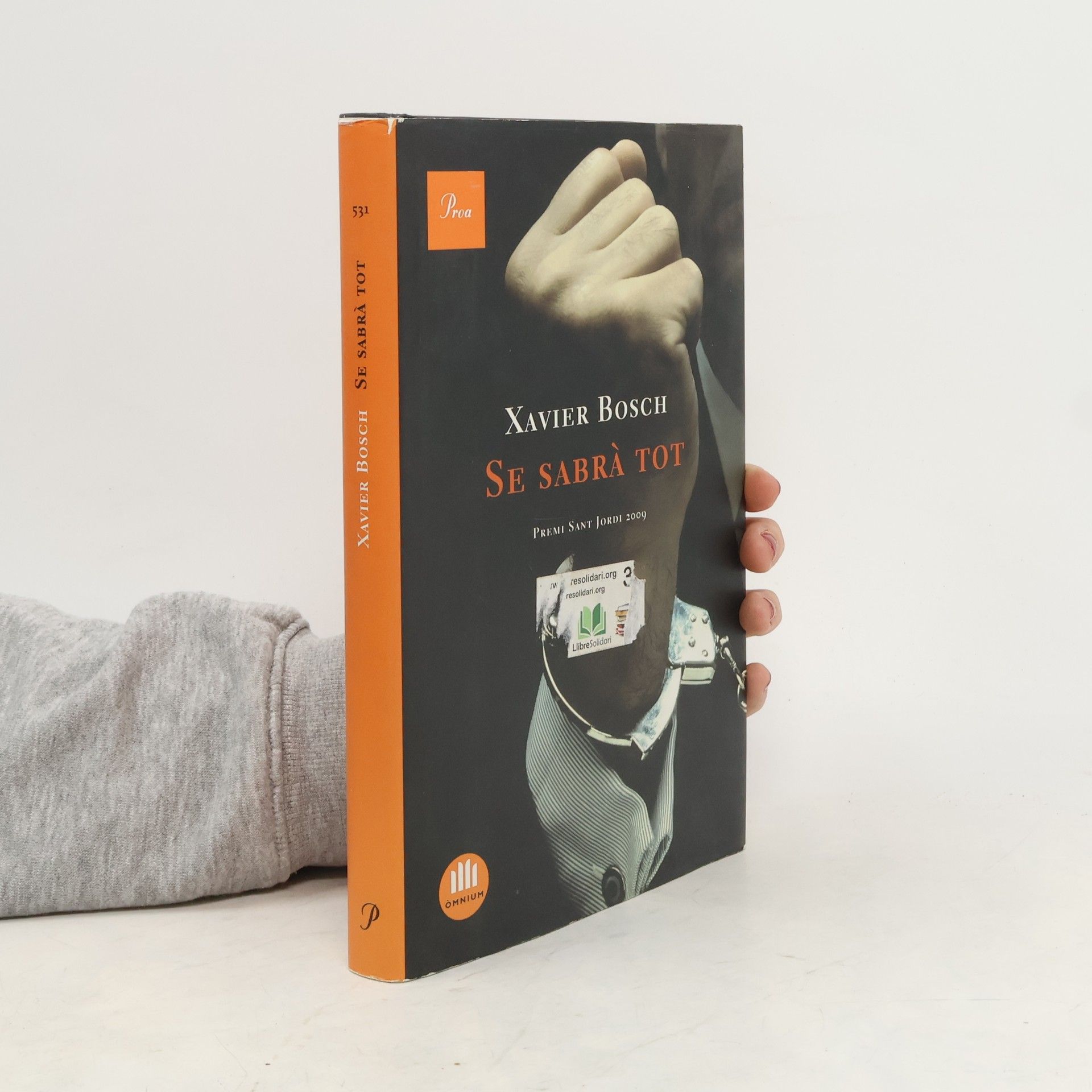Xavier Bosch Se Sabrà Tot