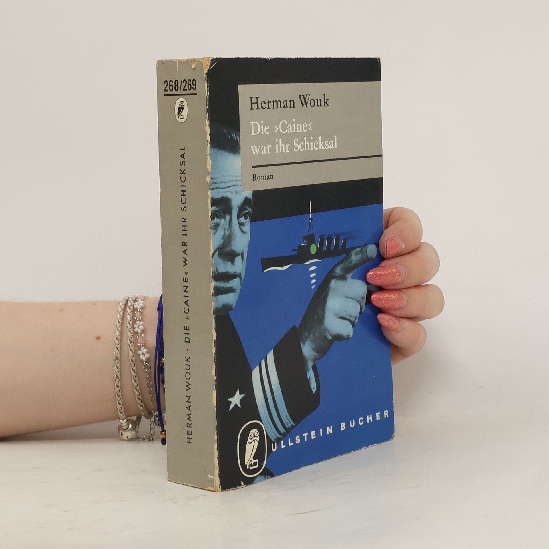 Herman Wouk Die Caine war ihr Schicksal