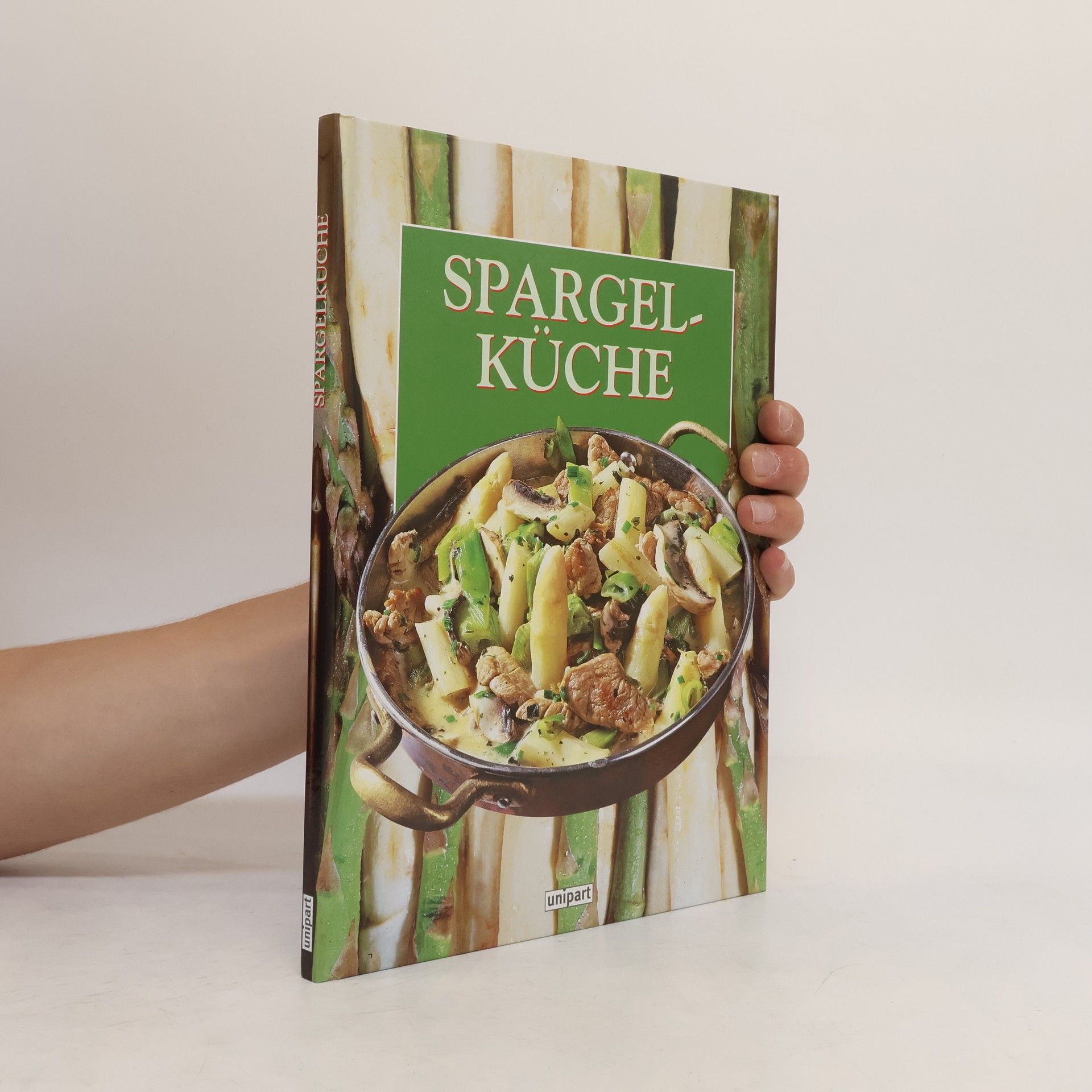 Autores varios Spargel Küche