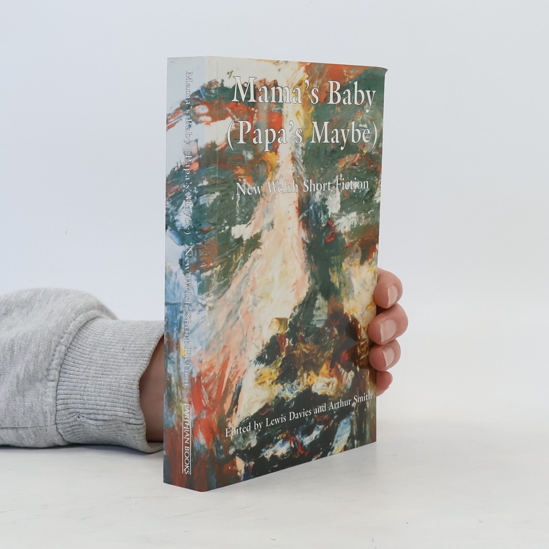 Lewis Davies Mama's Baby (Papa's Maybe) & Other Stories