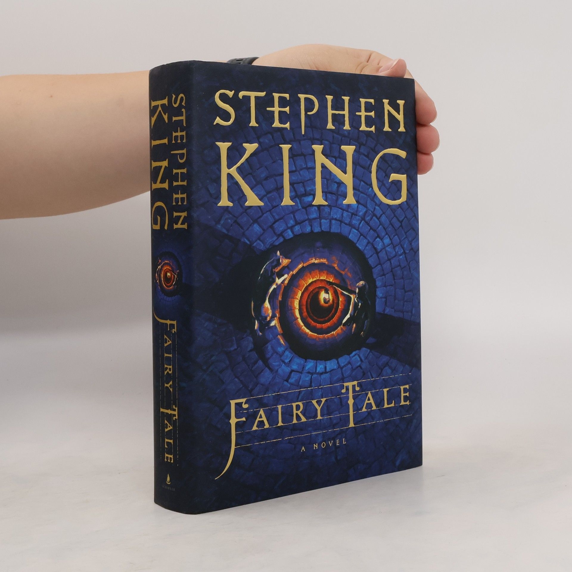 Stephen King Fairy Tale