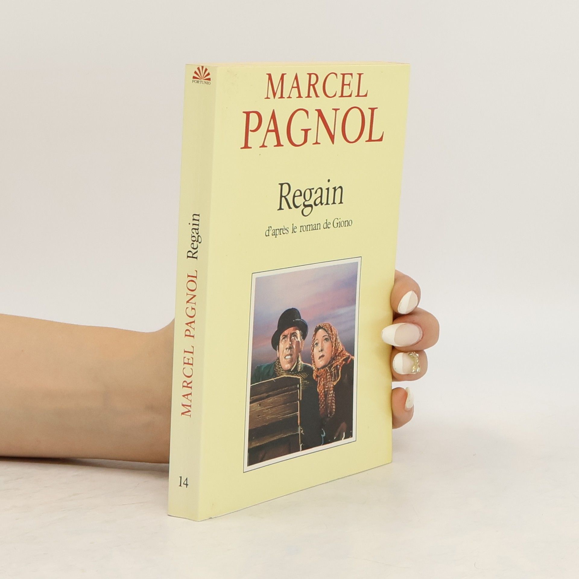 Marcel Pagnol Regain