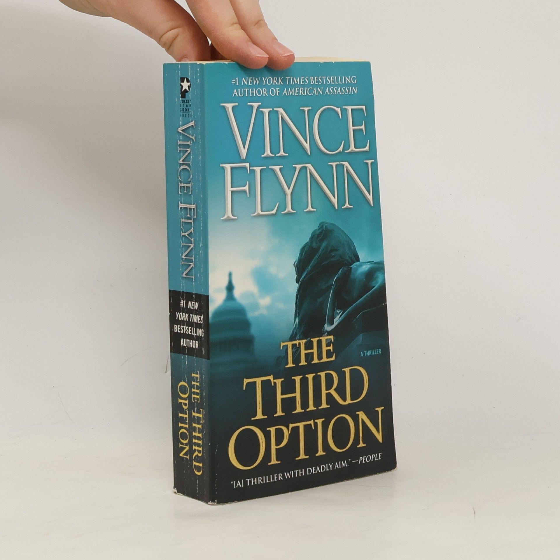 Vince Flynn The Third Option