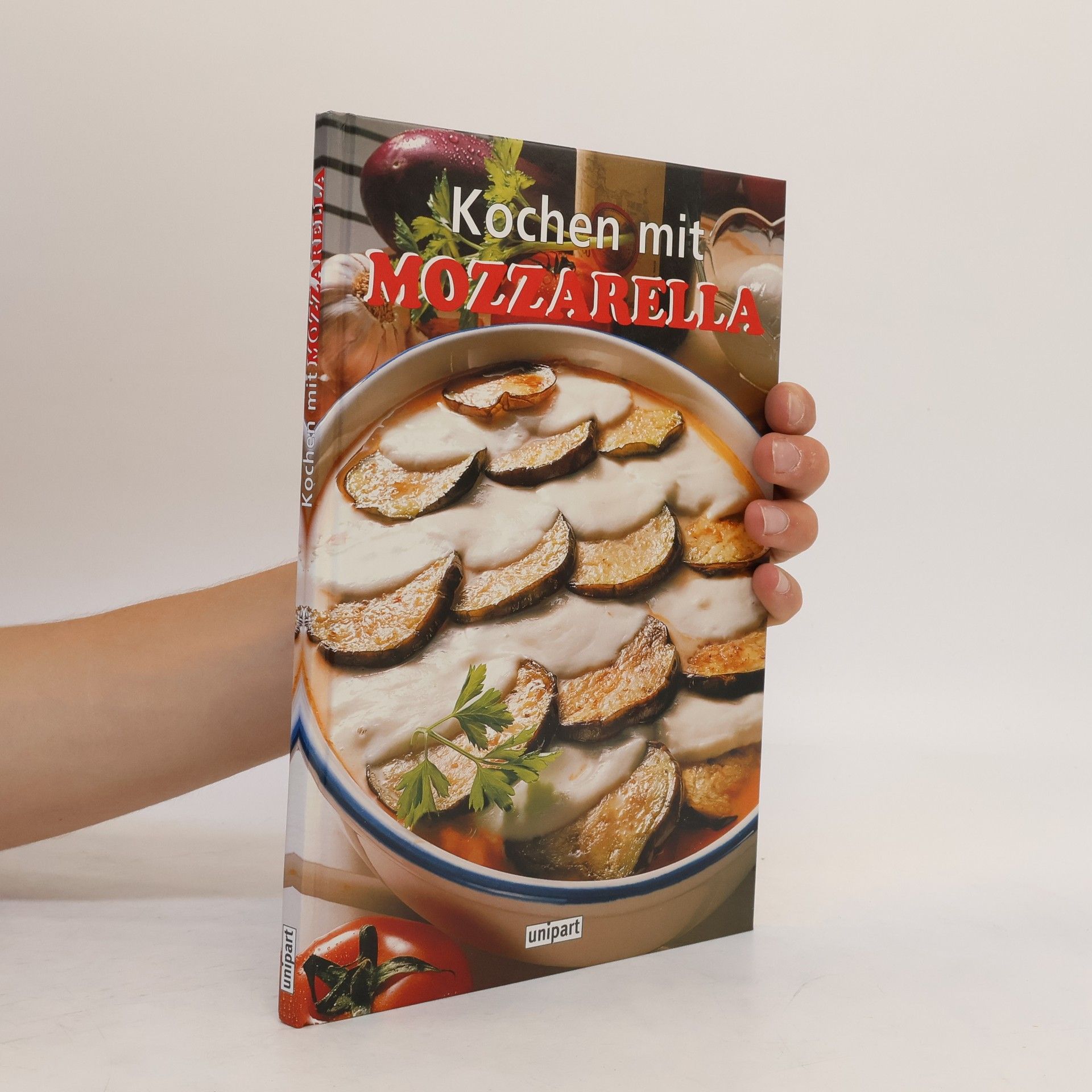 Auteurscollectief Kochen mit Mozzarella