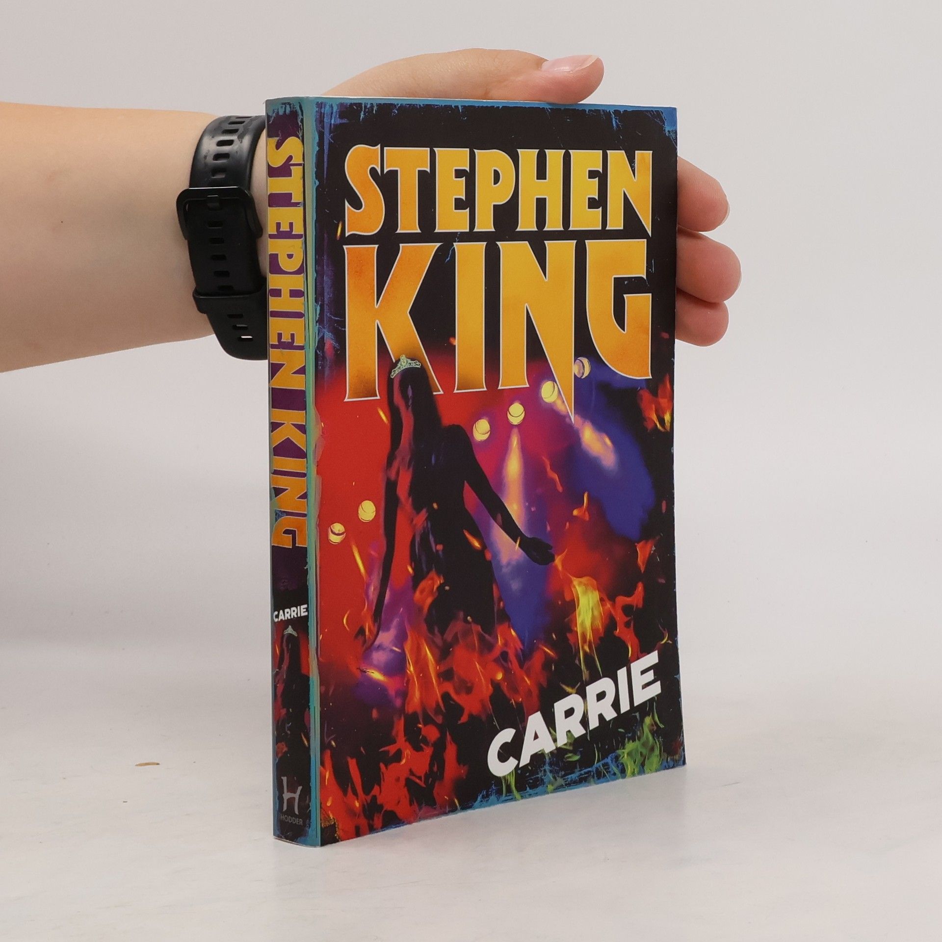 Stephen King Carrie