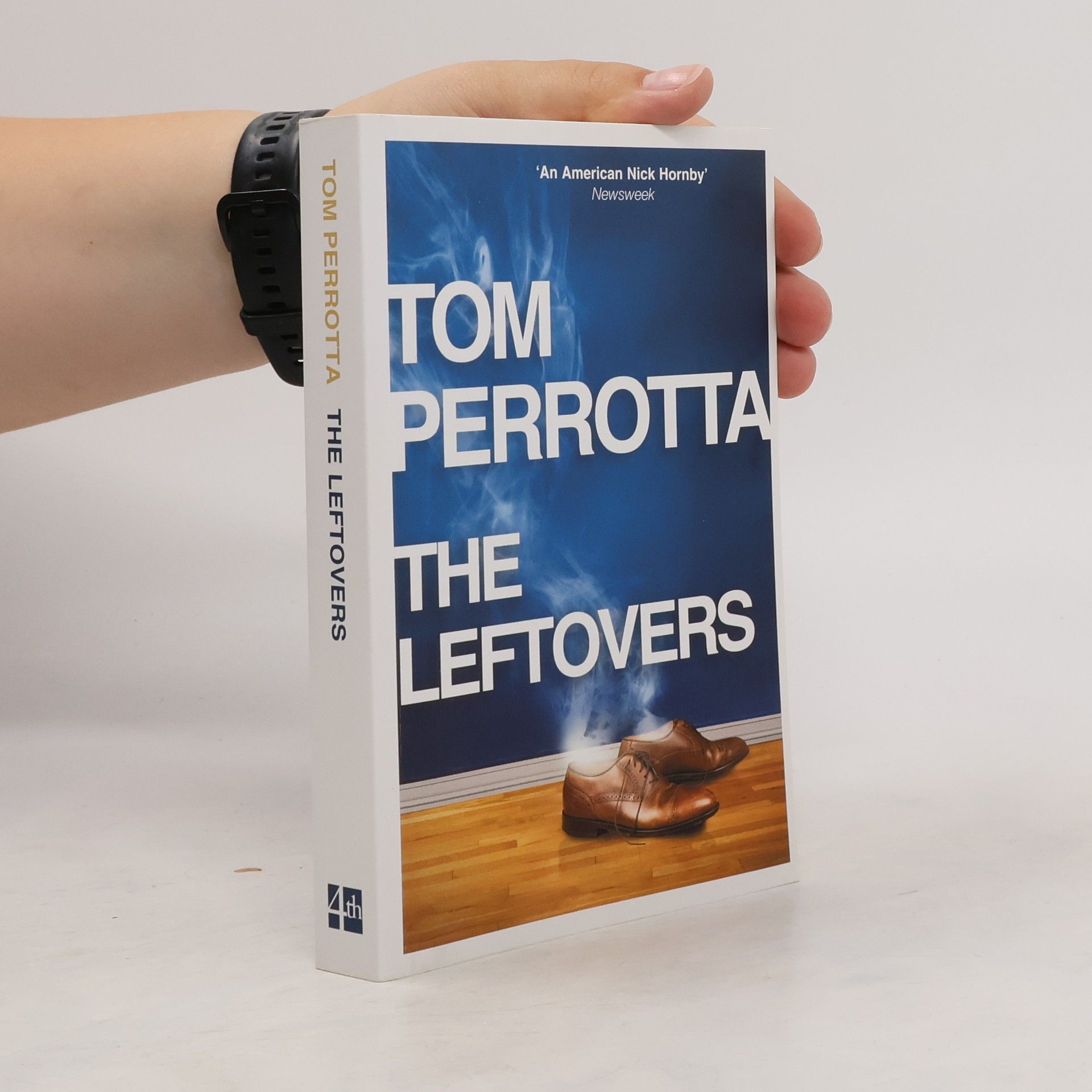 Tom Perrotta The Leftovers