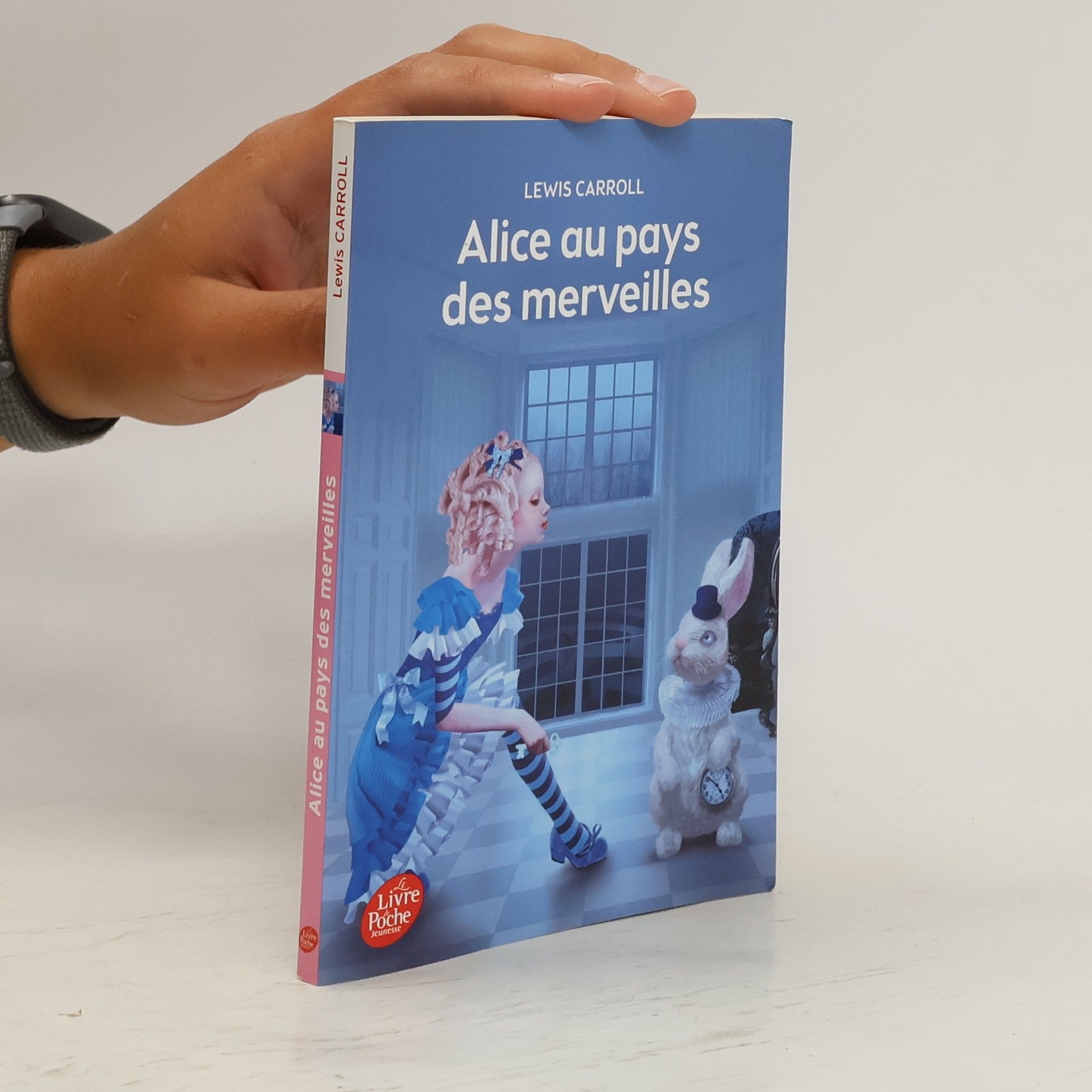 Lewis Carroll Alice au pays des merveilles