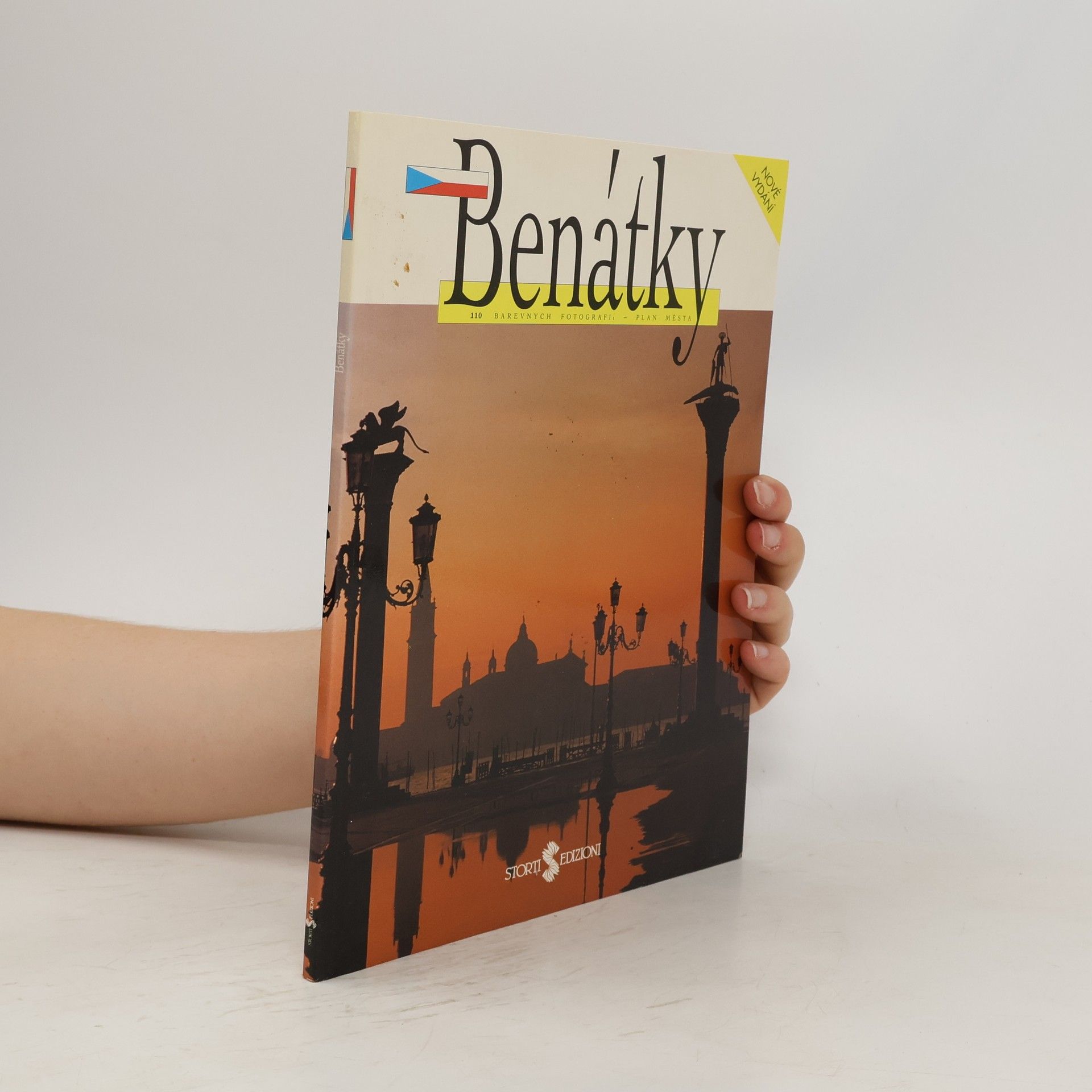 Collectif d'auteurs Benátky
