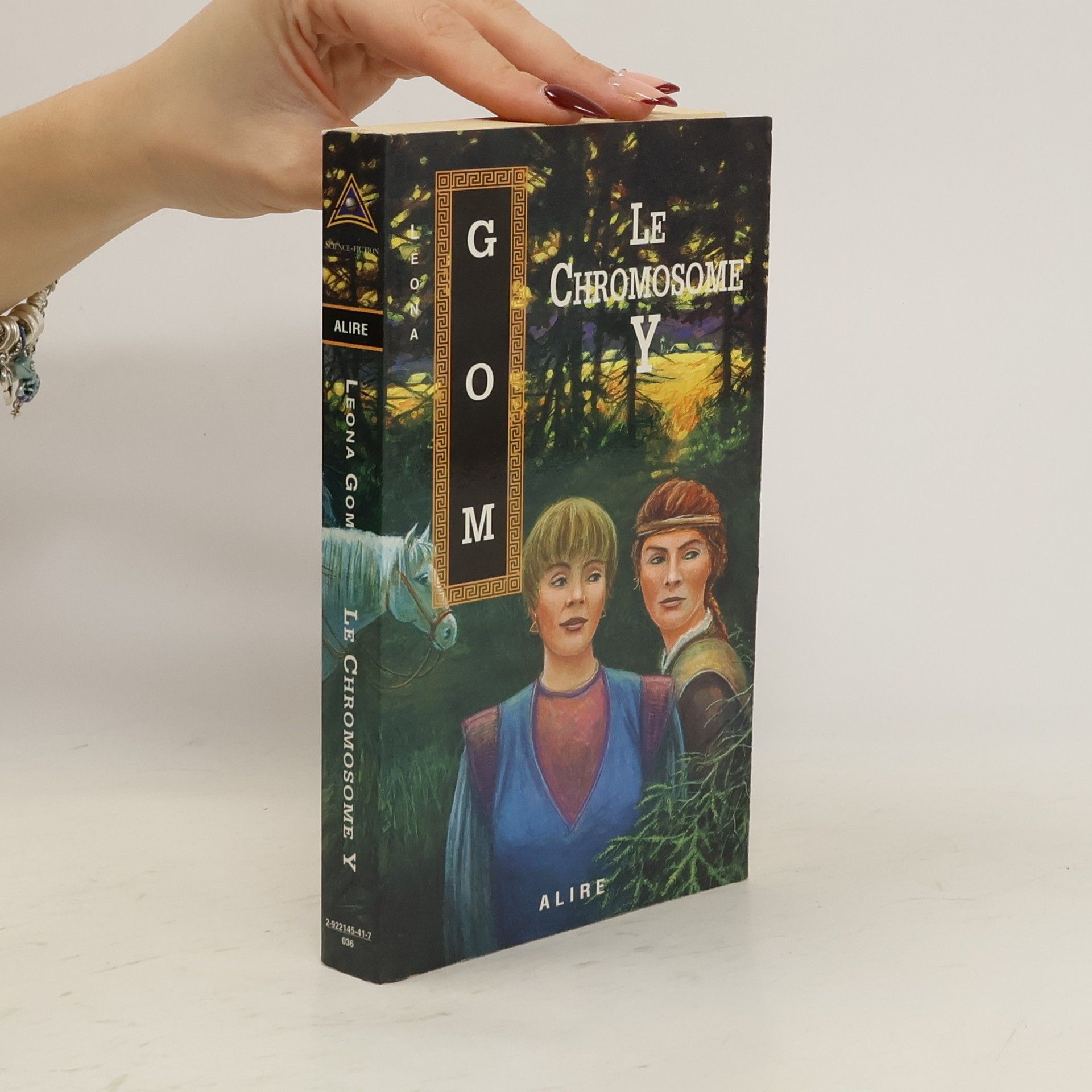 Leona Gom Le chromosome Y