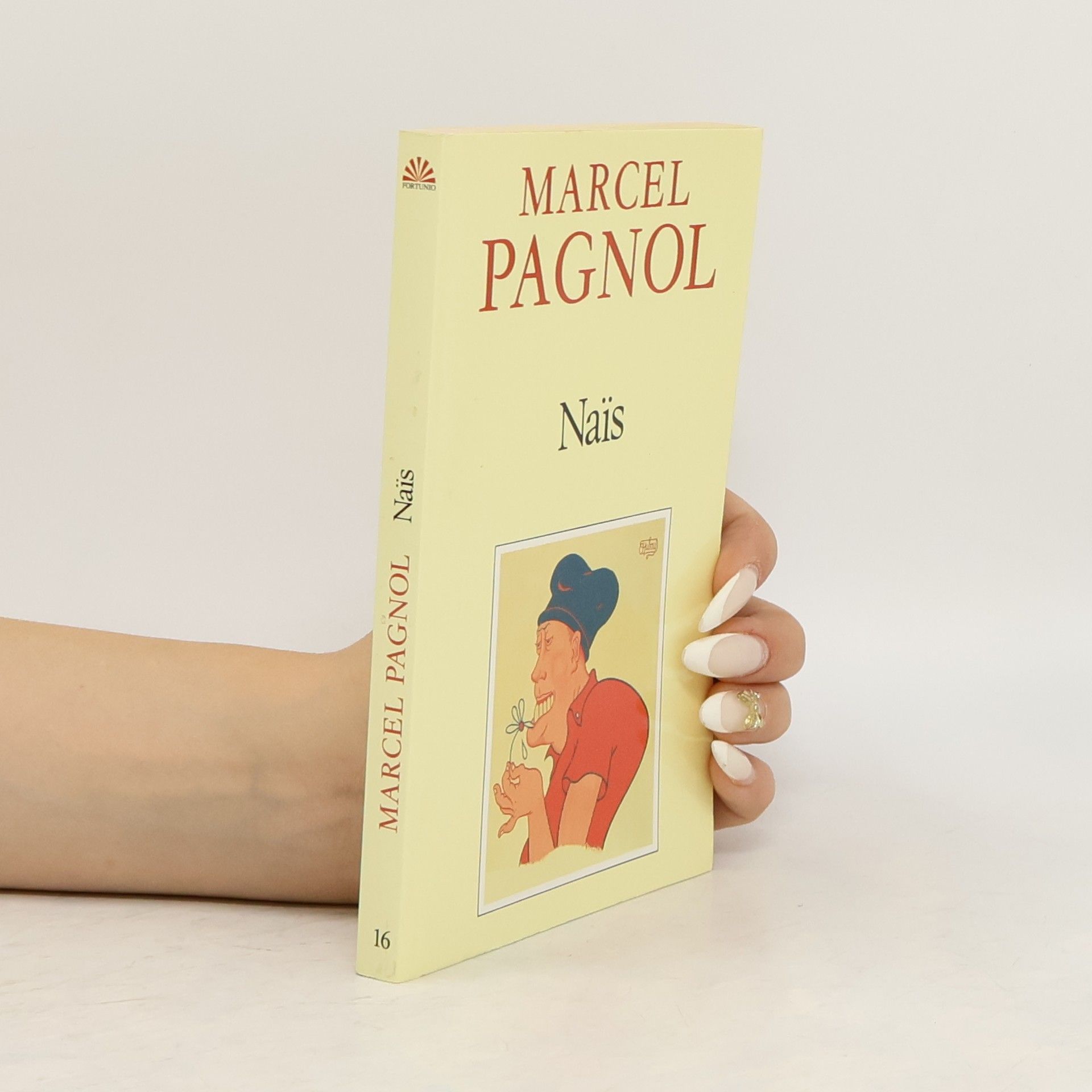 Marcel Pagnol Naïs