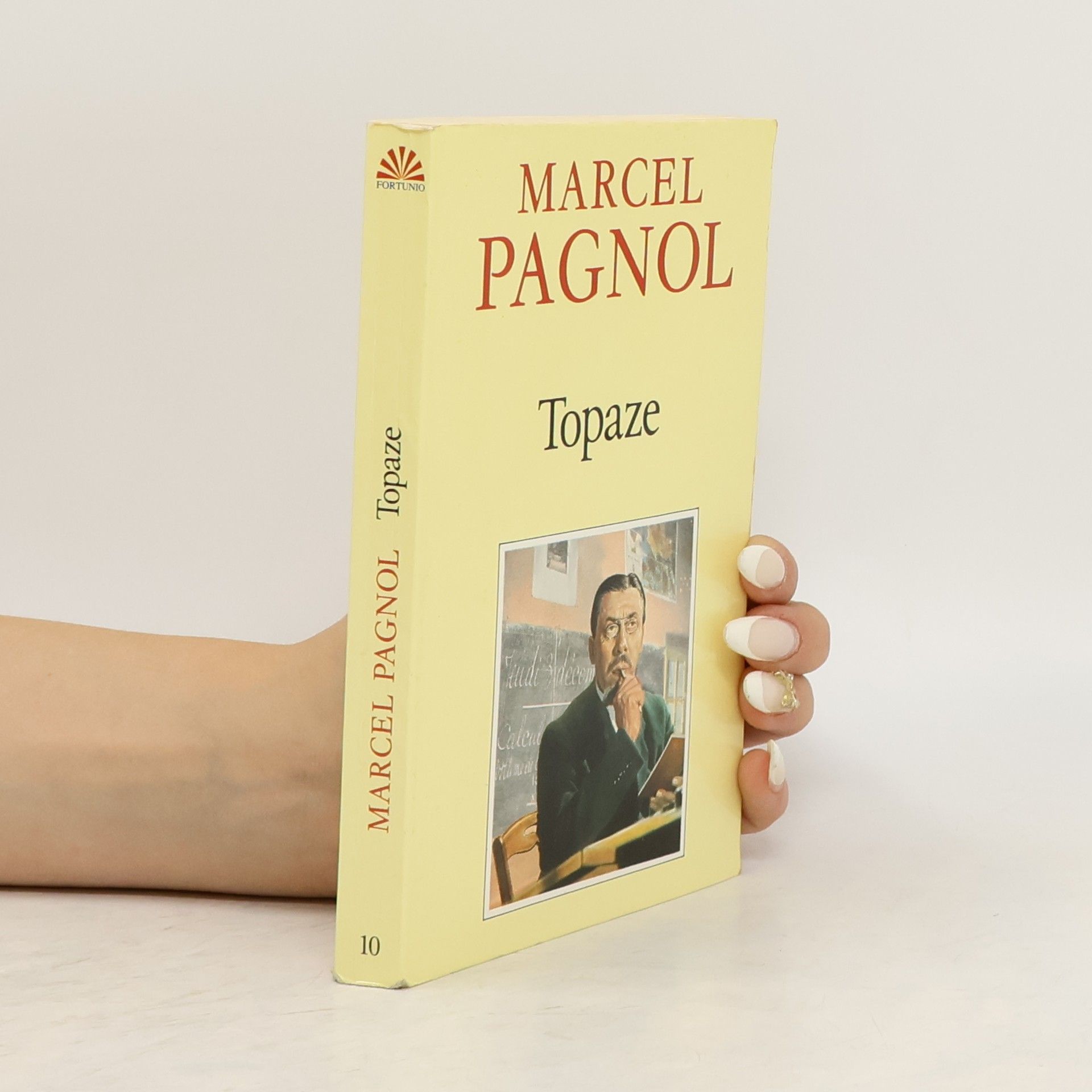 Marcel Pagnol Topaze