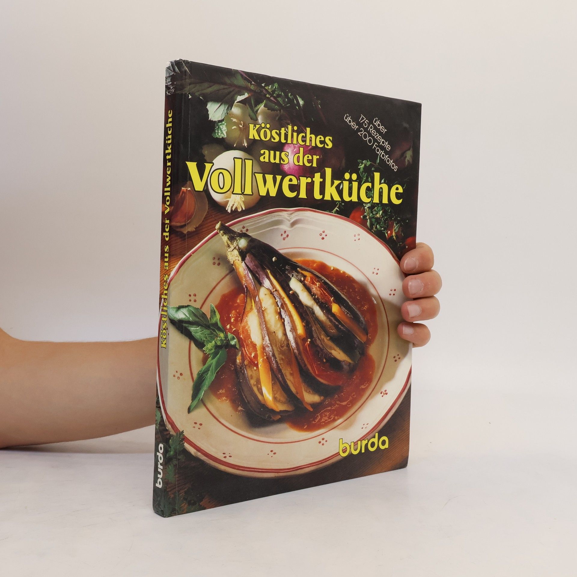 Veronika Müller Köstliches aus der Vollwertküche