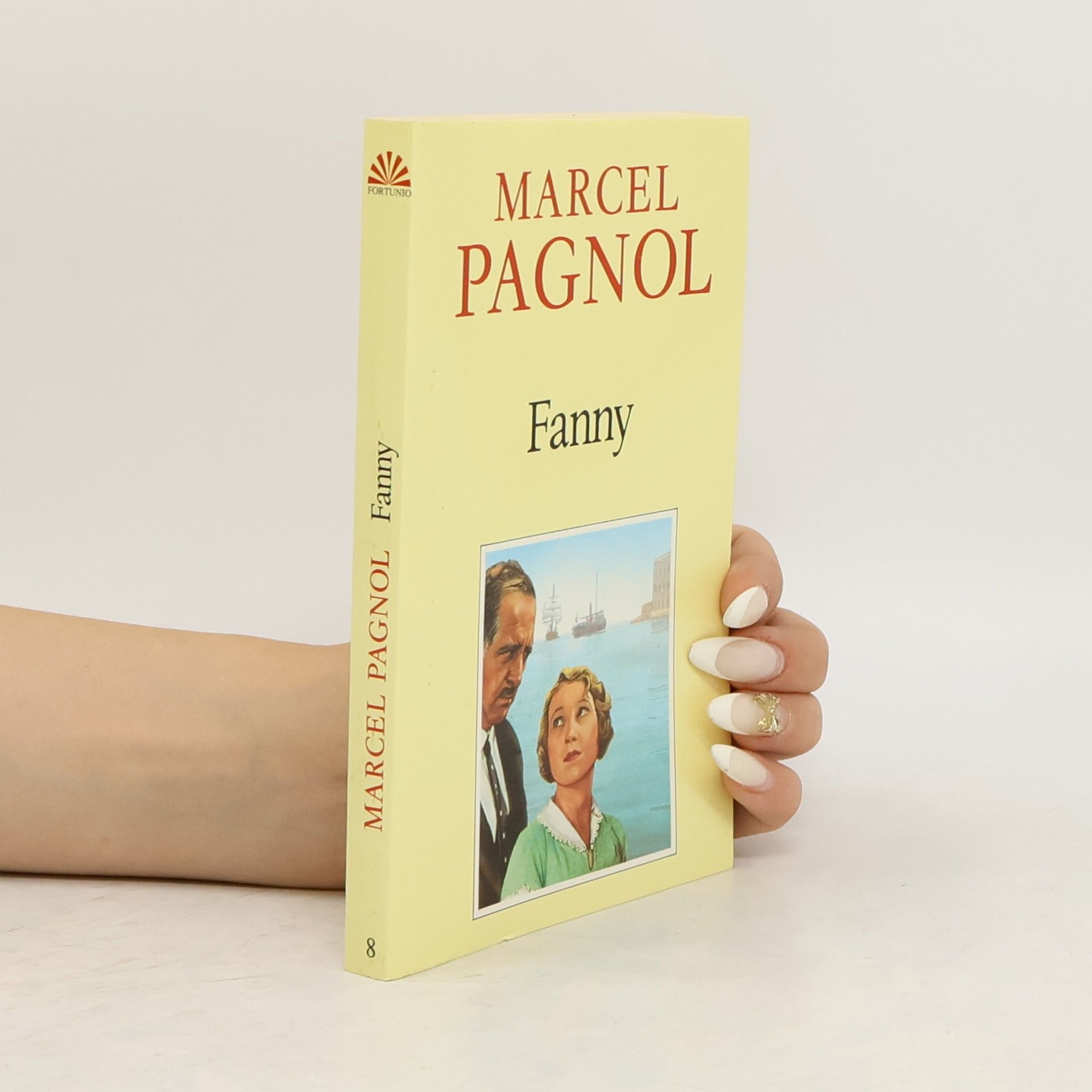 Marcel Pagnol Fanny