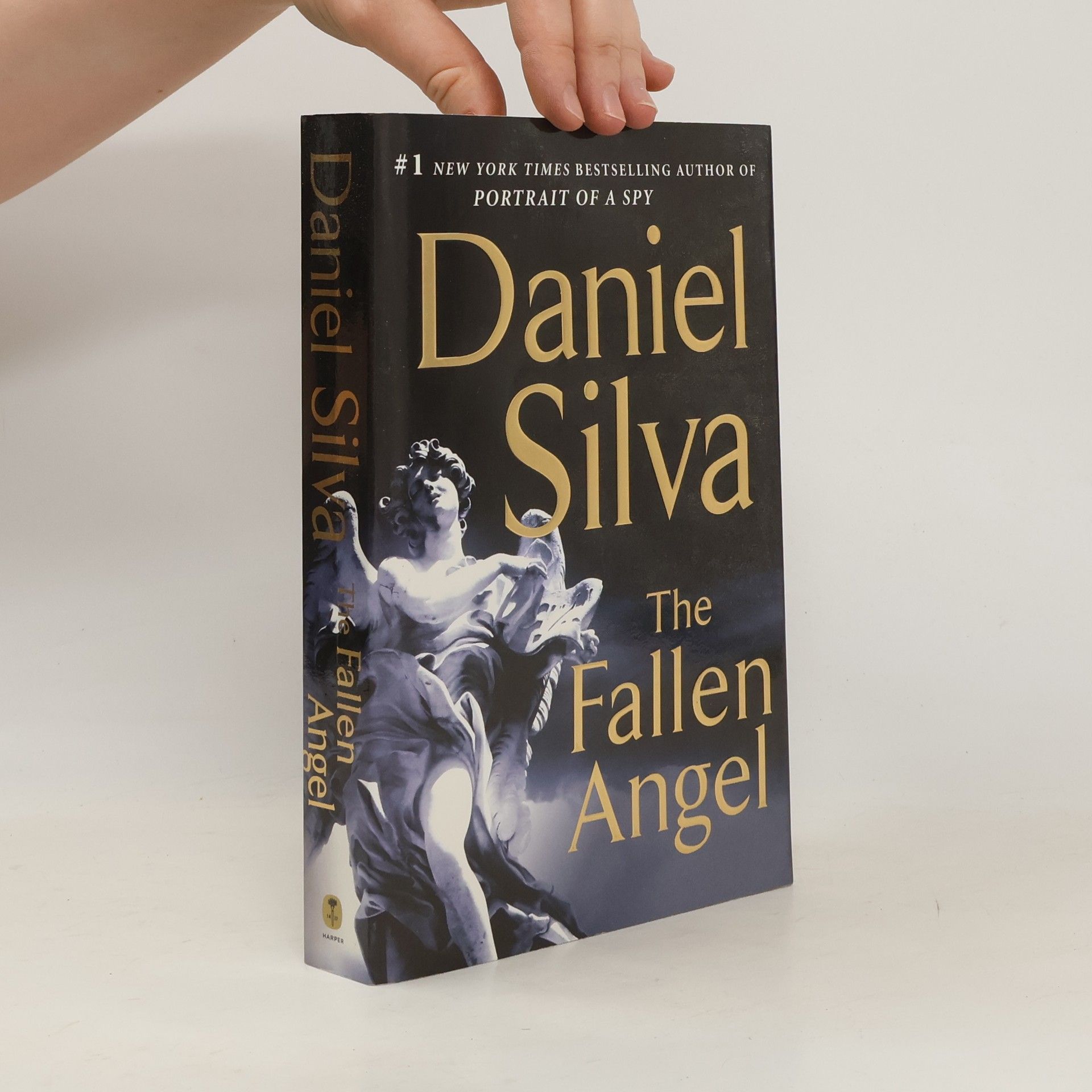 Daniel Silva The Fallen Angel