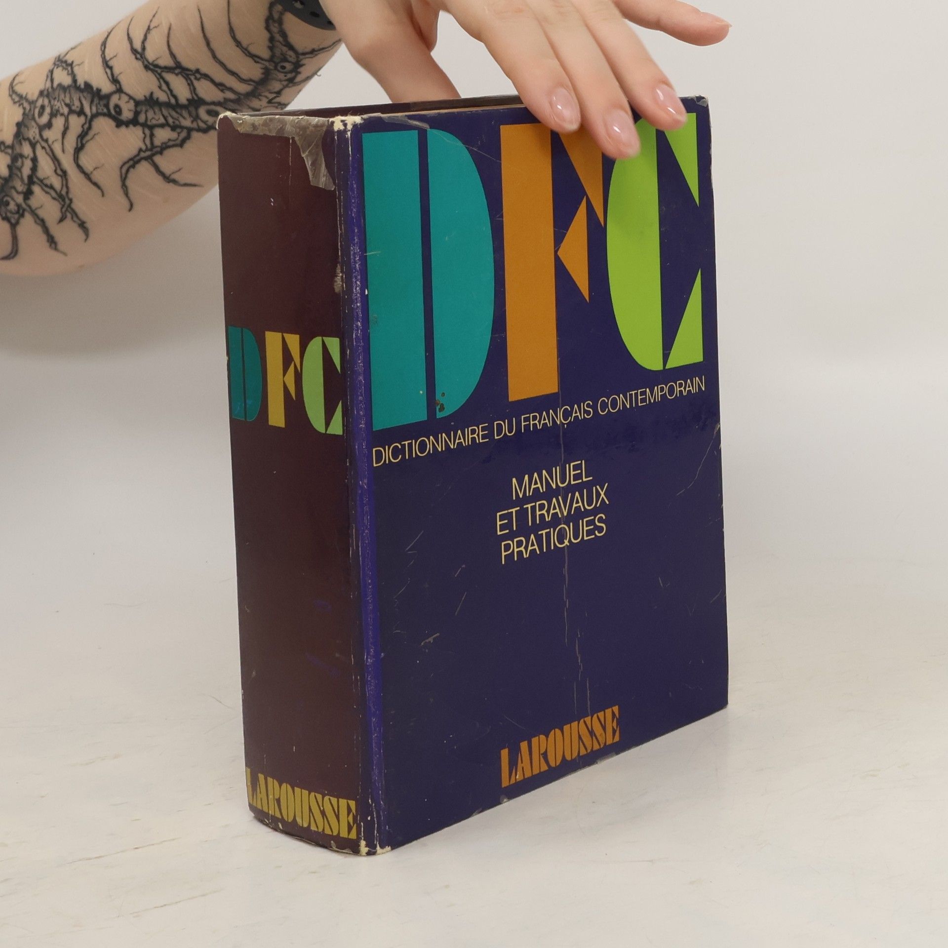Jean Dubois Dictionnaire du français contemporain