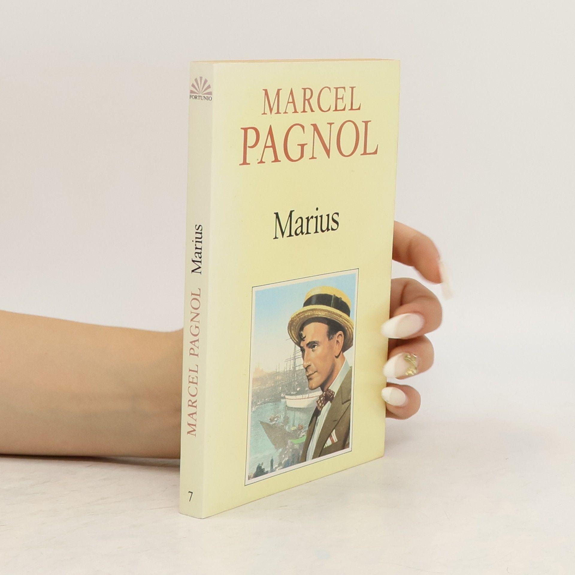 Marcel Pagnol Marius