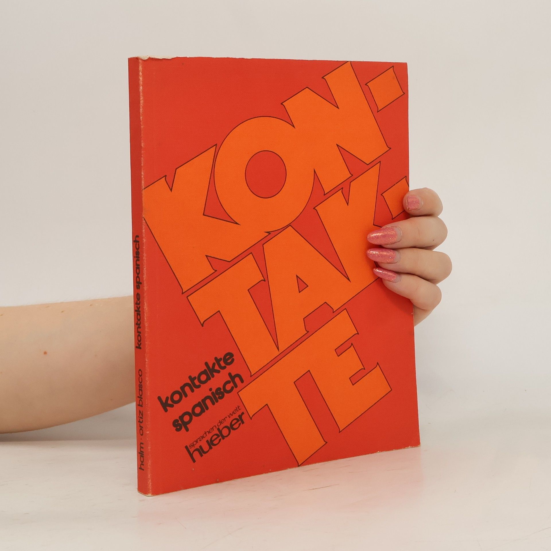 Collective Kontakte spanisch