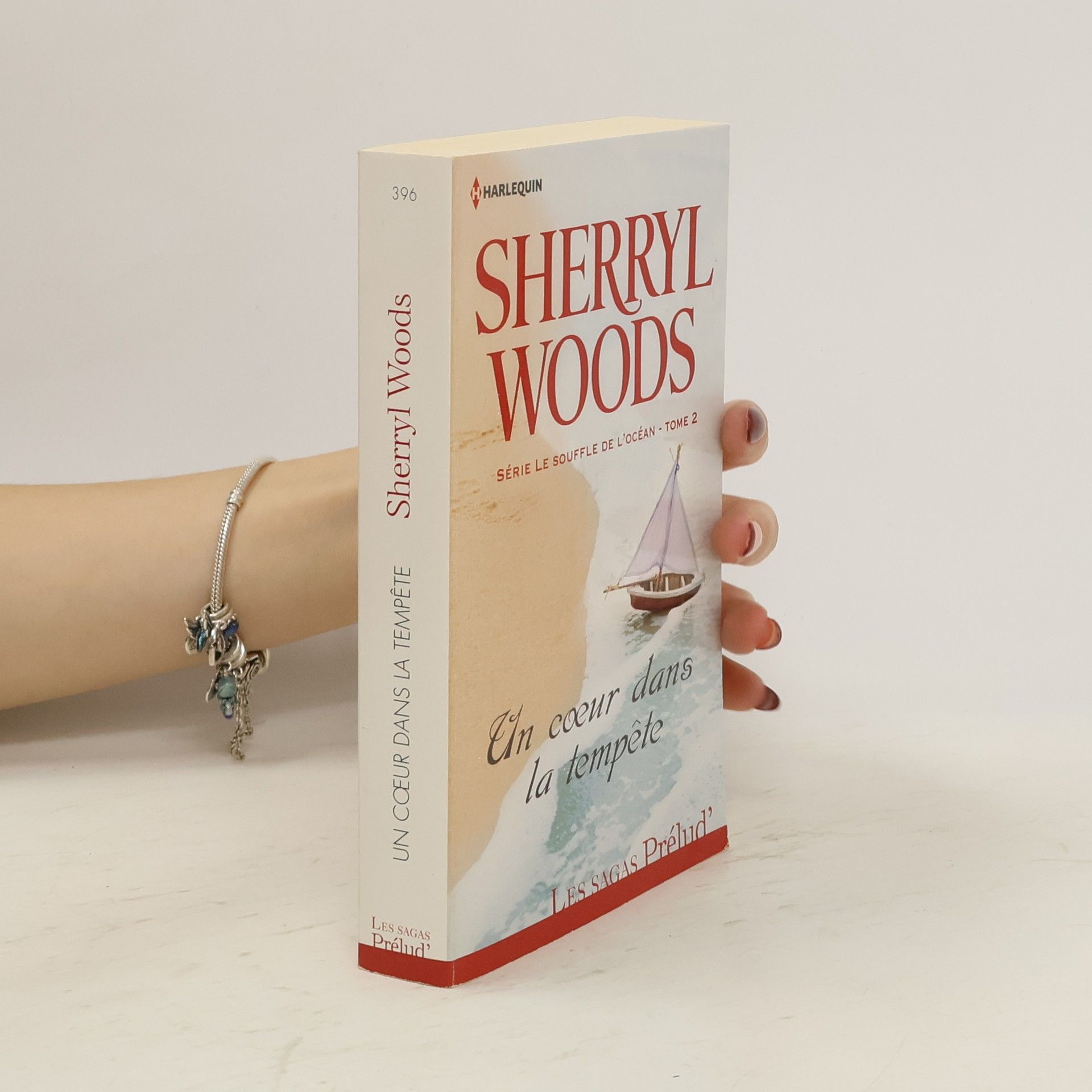 Sherryl Woods Un coeur dans la tempête