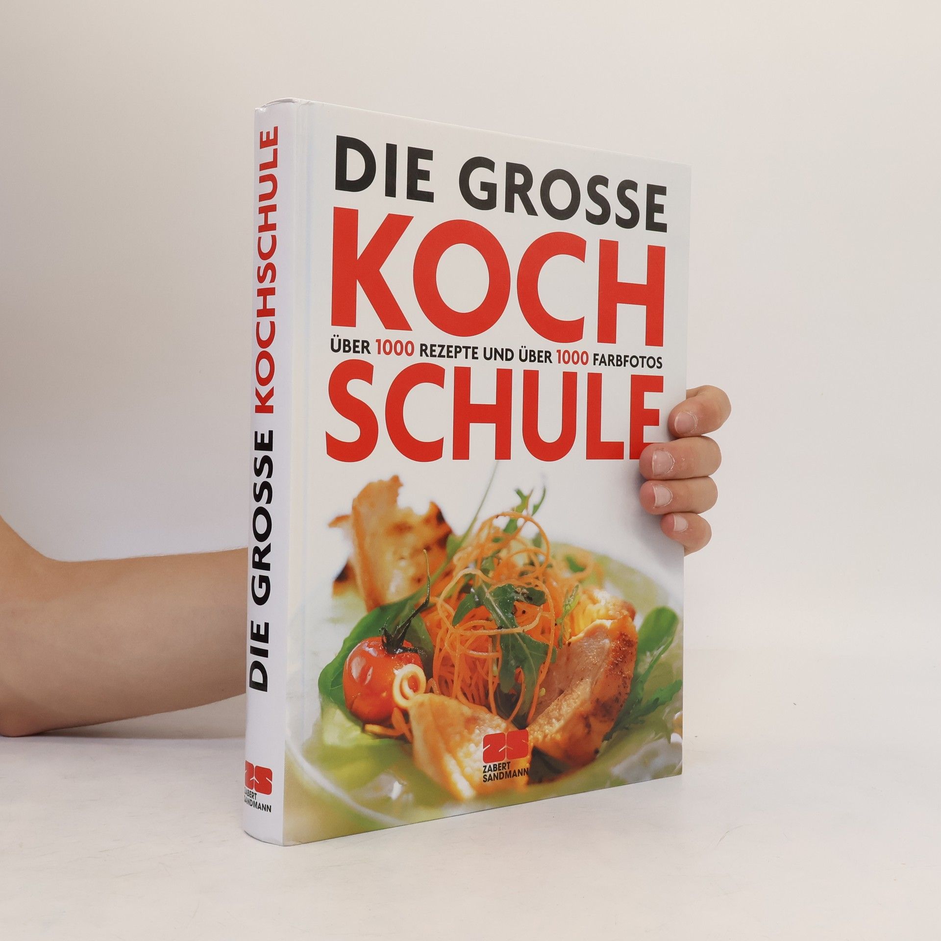 Monika Kellermann Die große Kochschule