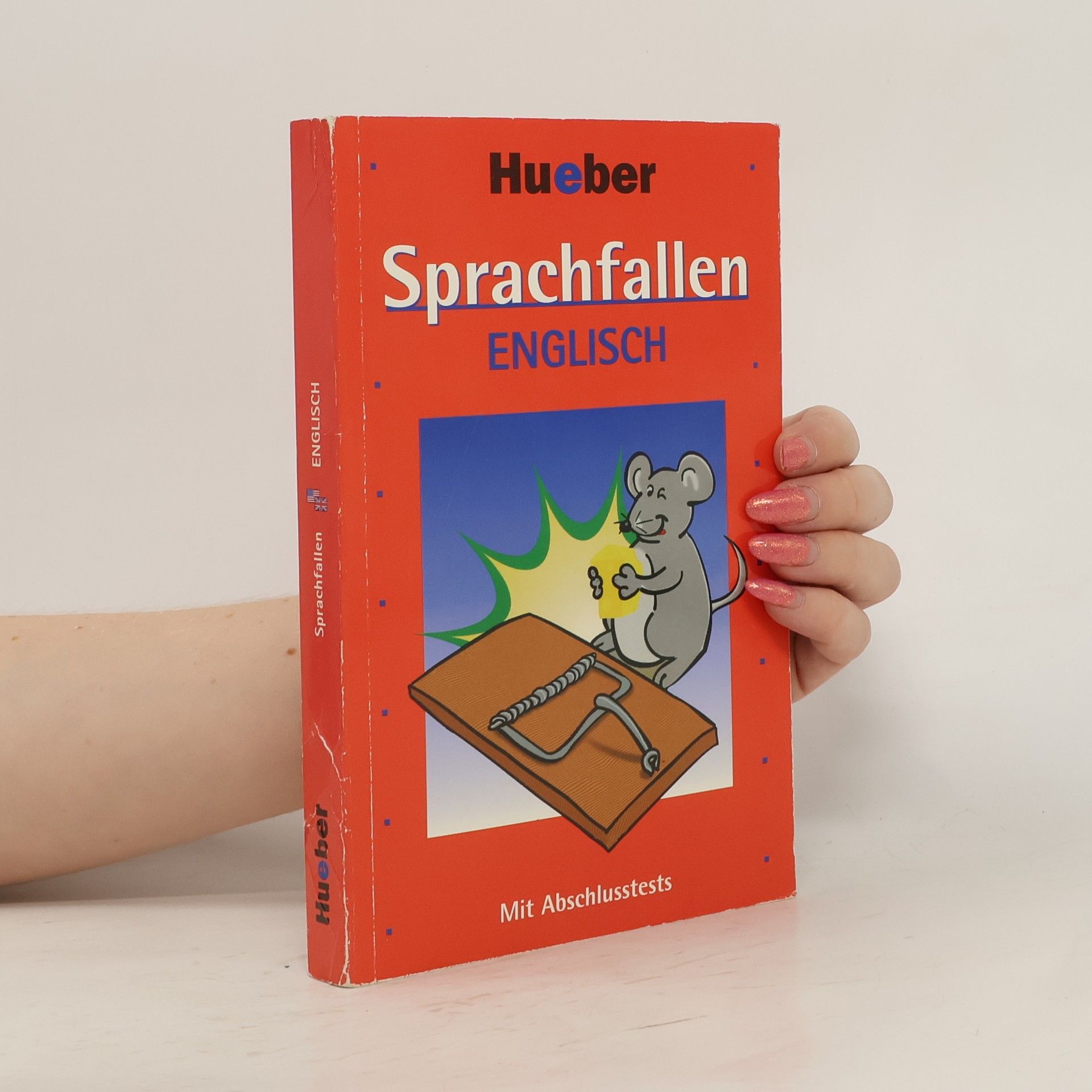 Graham Pascoe Sprachfallen Englisch