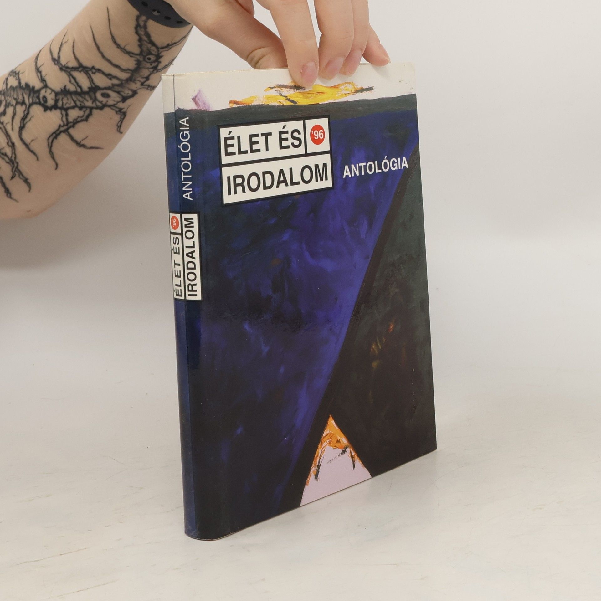 AA.VV. Élet és irodalom