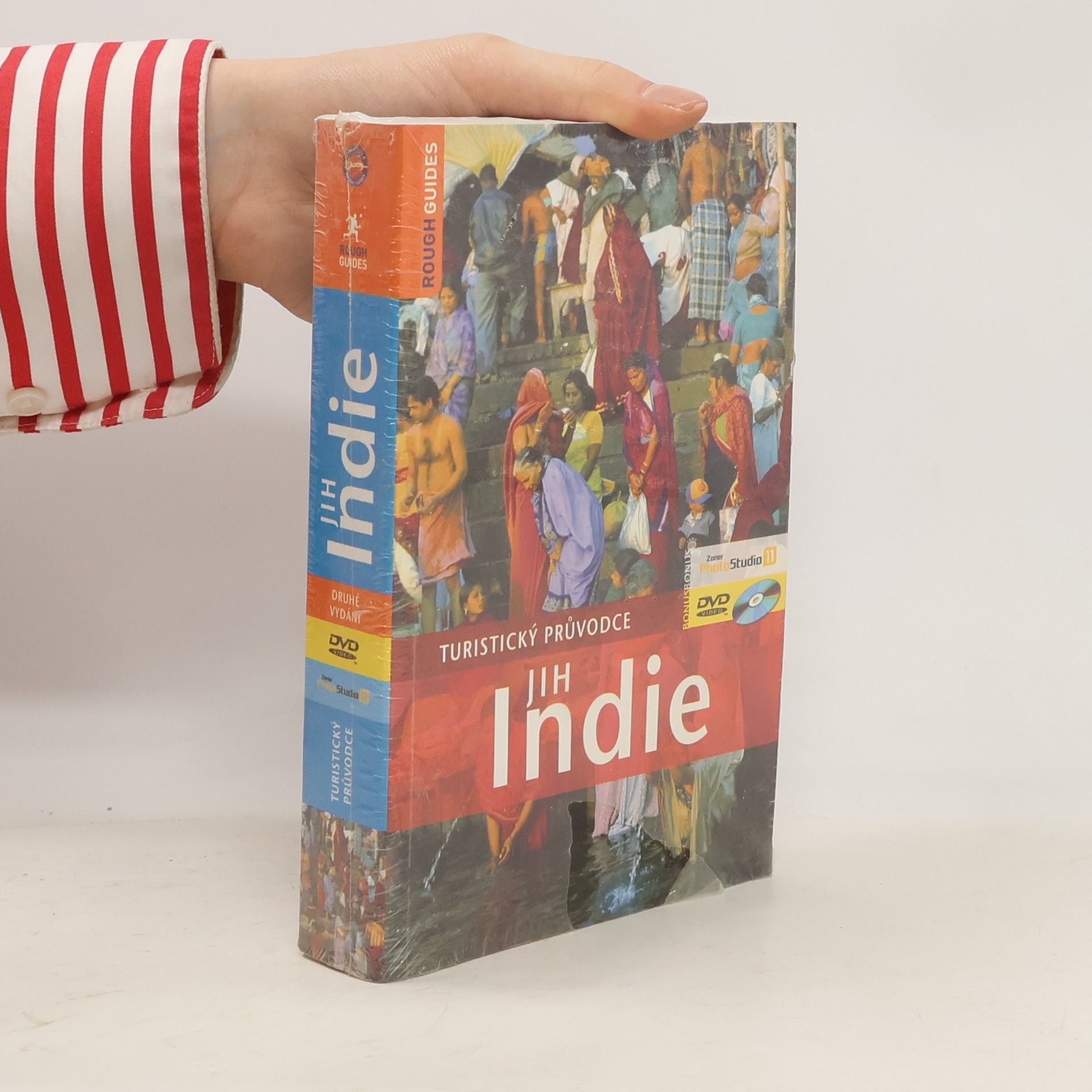 Collectif d'auteurs Jih Indie