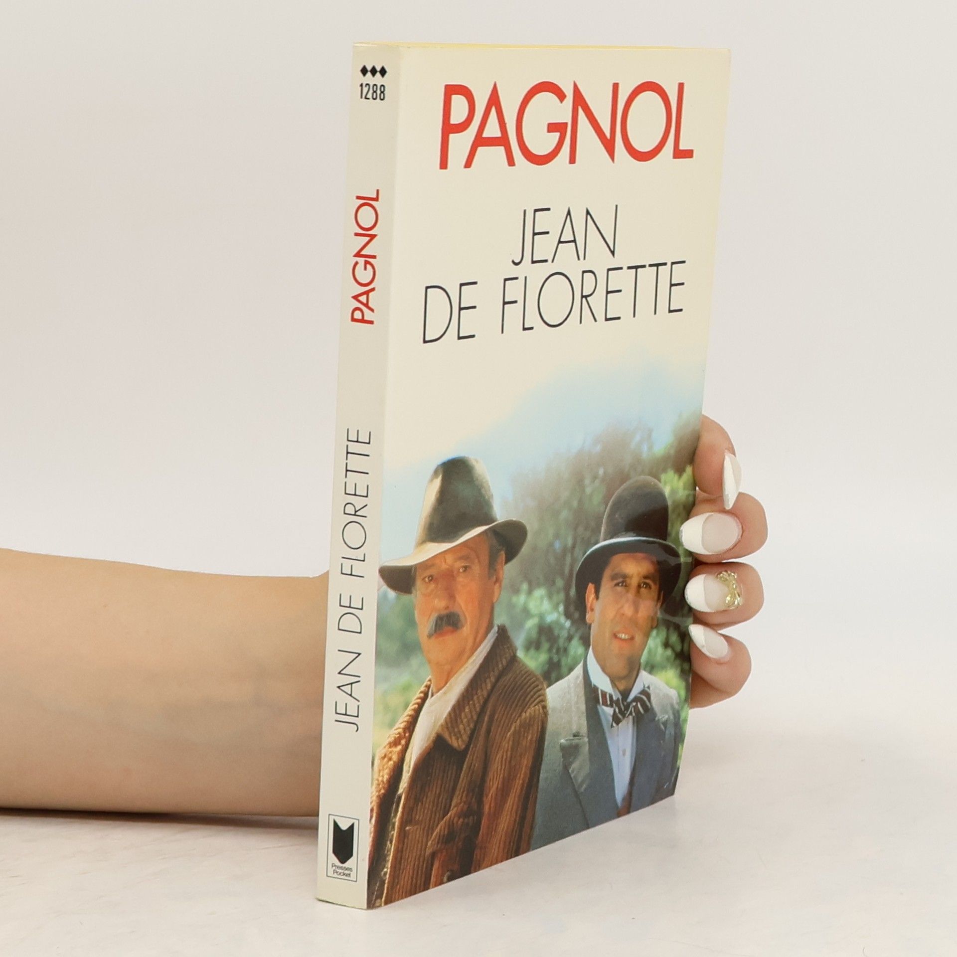 Marcel Pagnol Jean de Florette