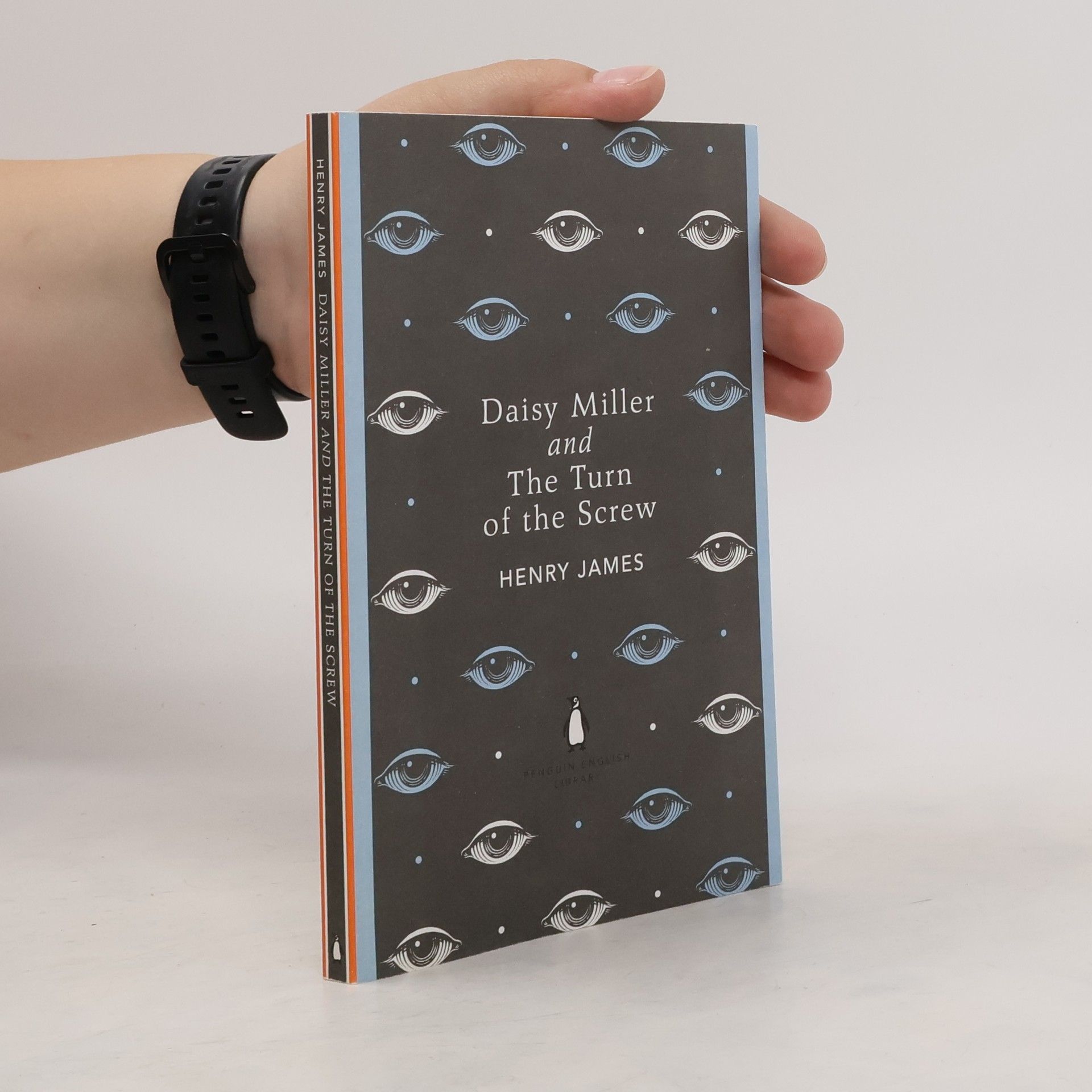 Henry James Daisy Miller and the turn of the screw