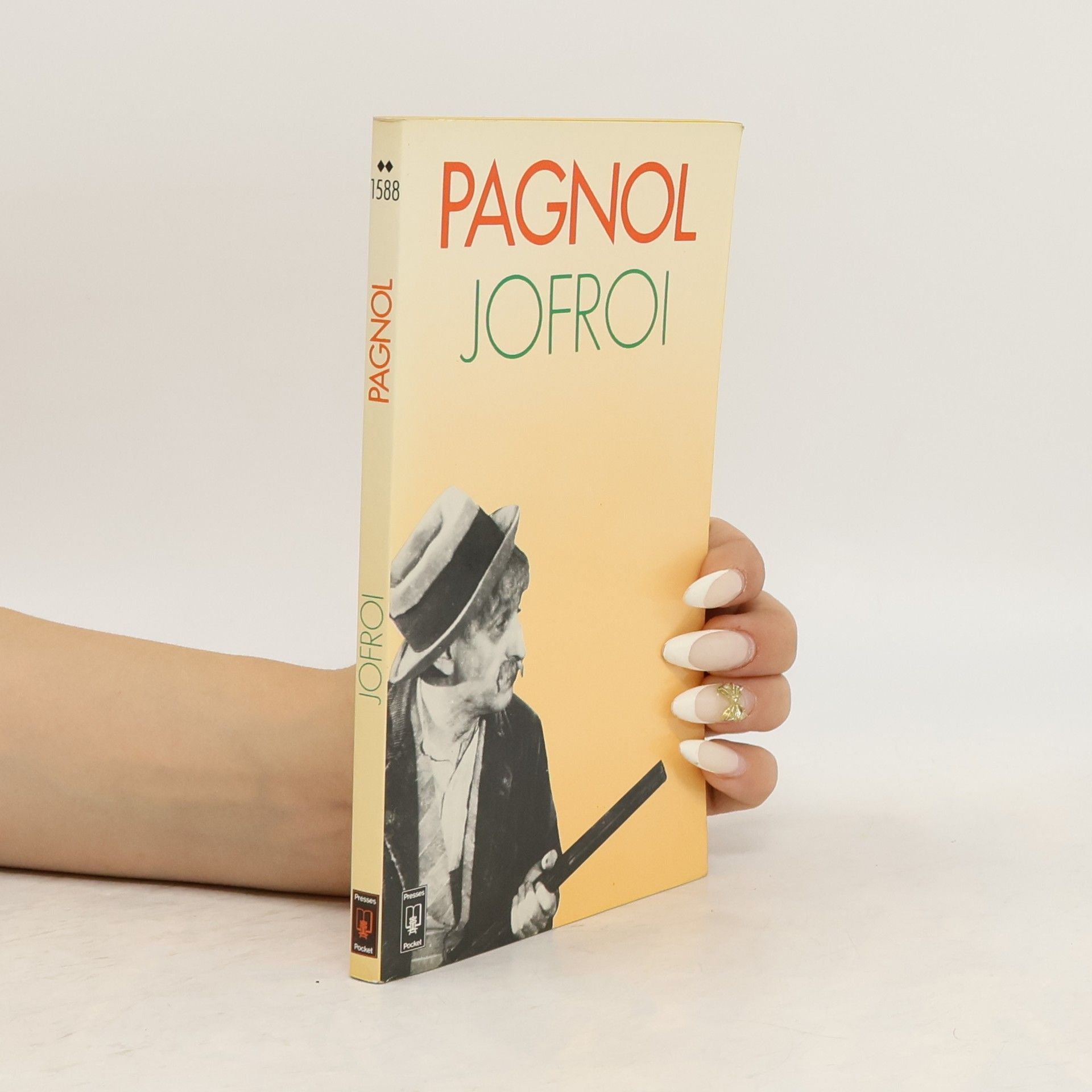 Marcel Pagnol Jofroi