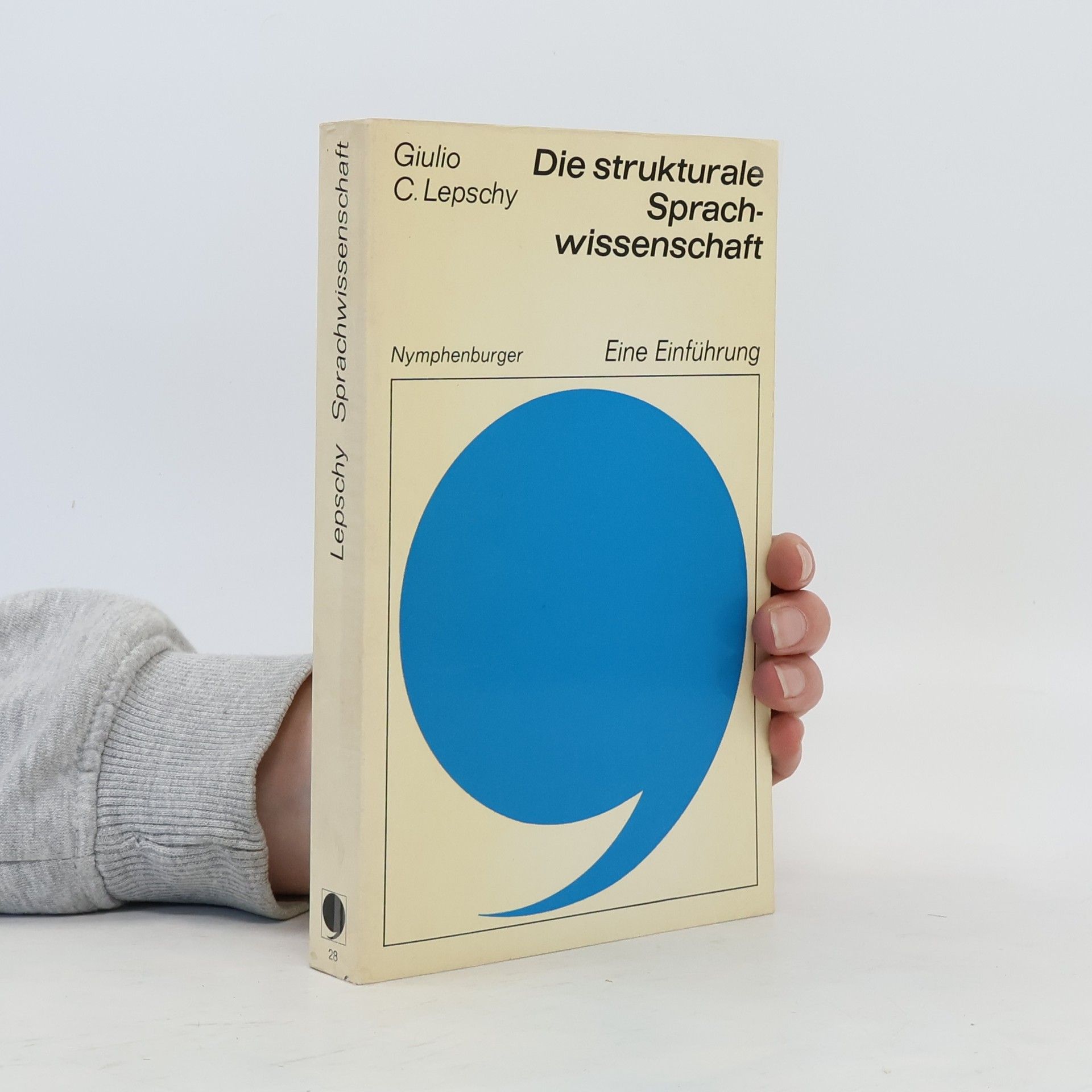 Giulio C. Lepschy Die strukturale Sprachwissenschaft