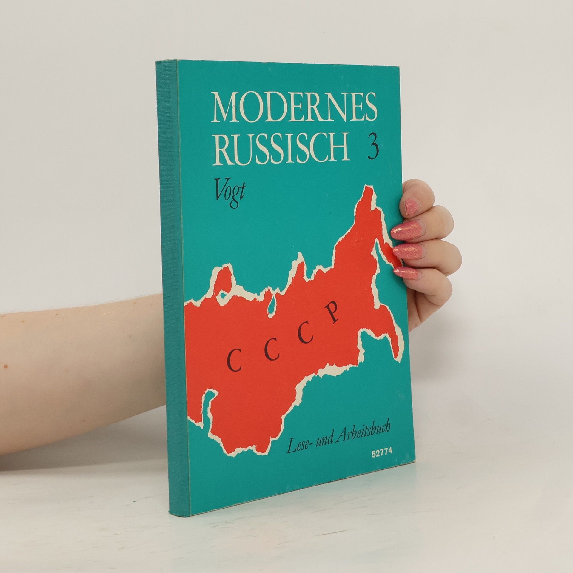 Helger Oleg Vogt Modernes Russisch 3